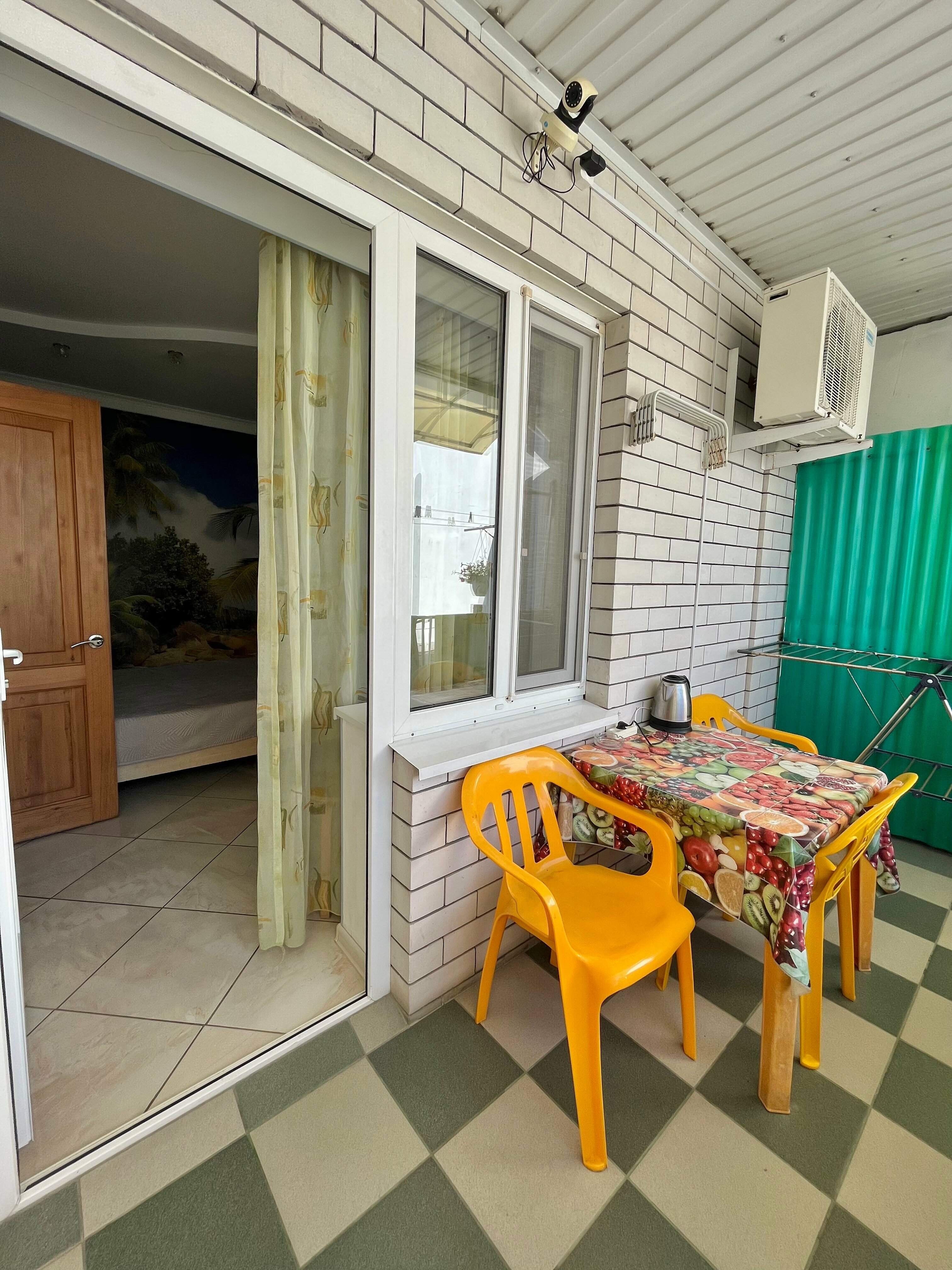 Трехместный номер