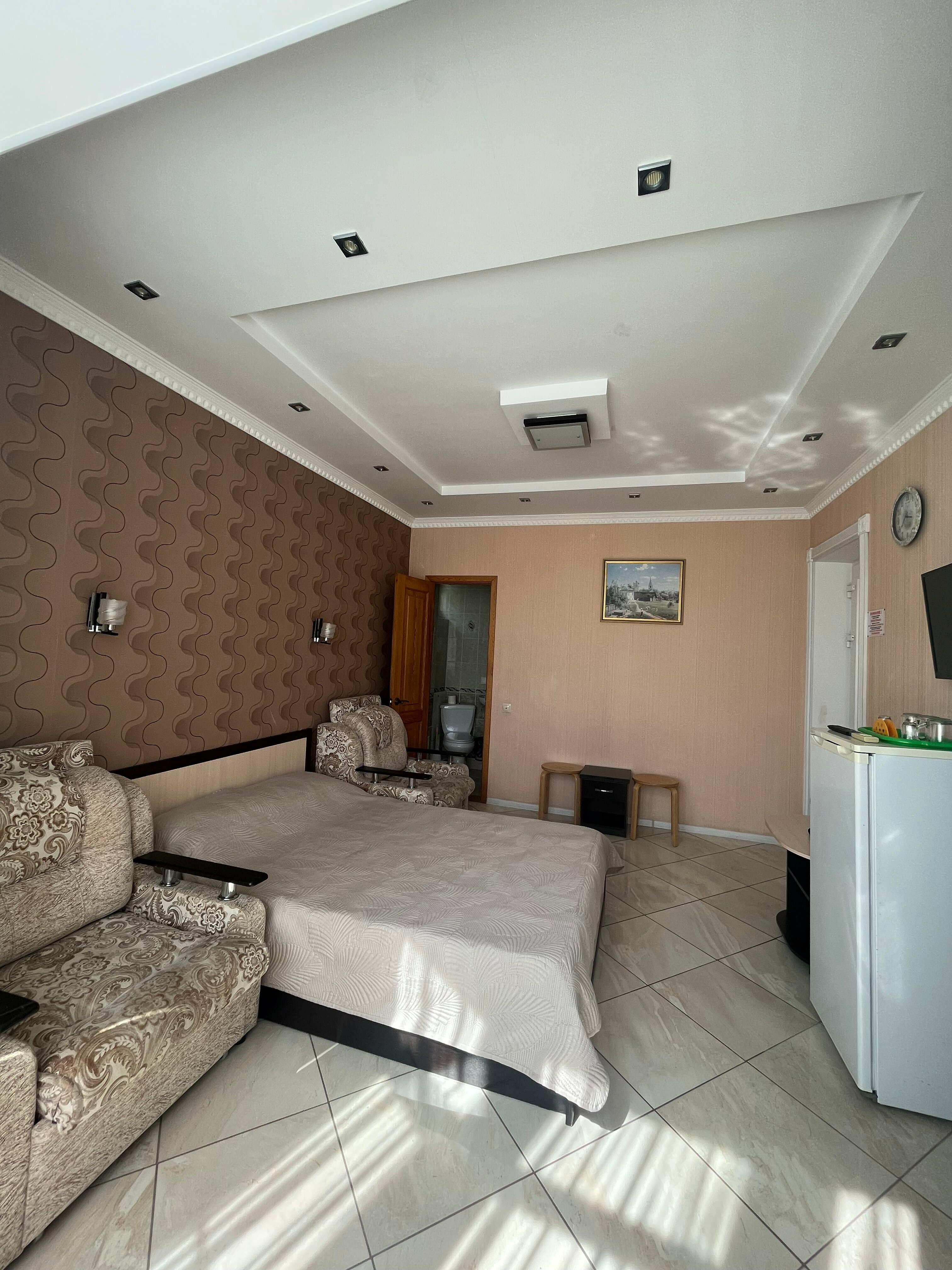 Улучшенный семейный номер