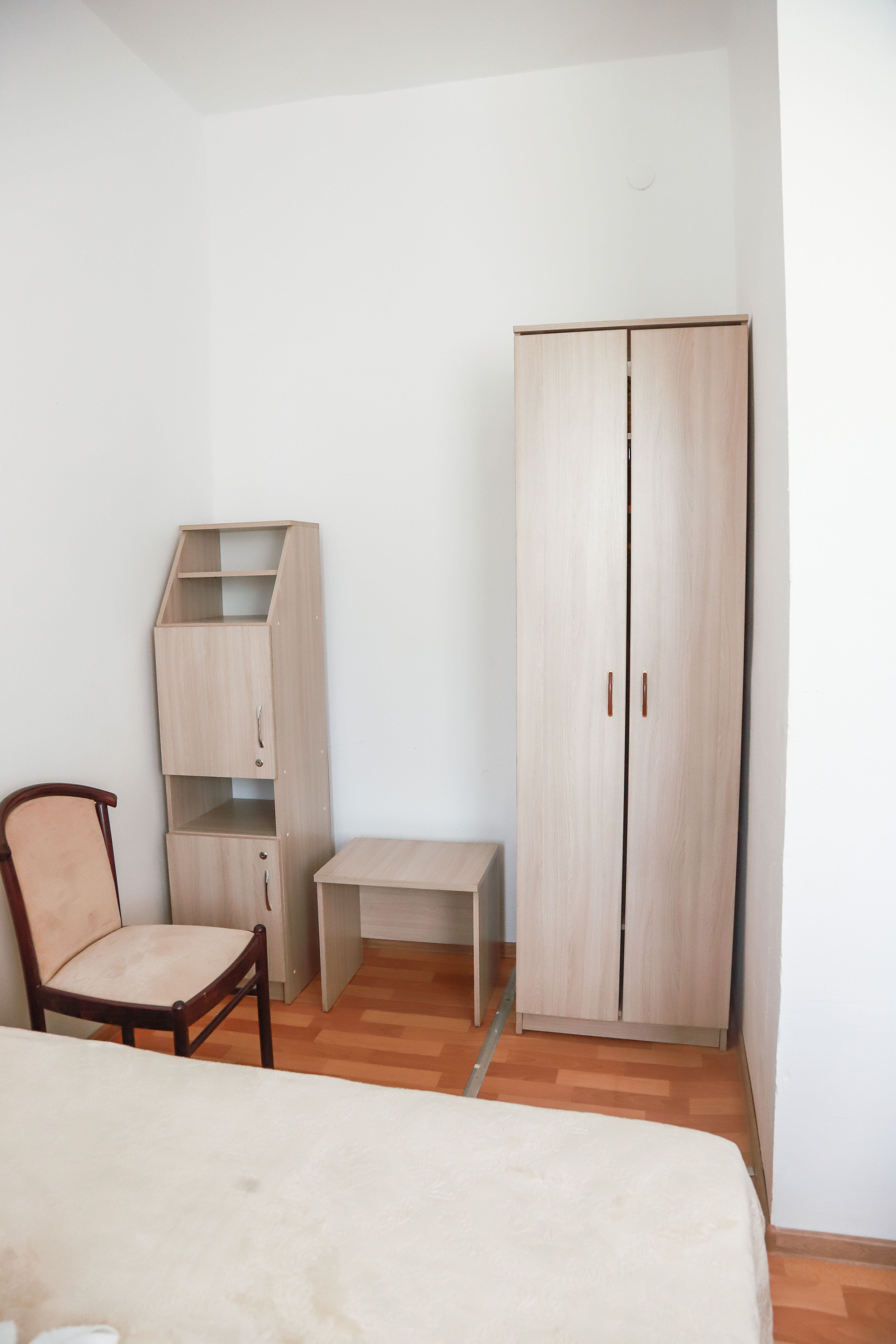 Люкс с 1 спальней