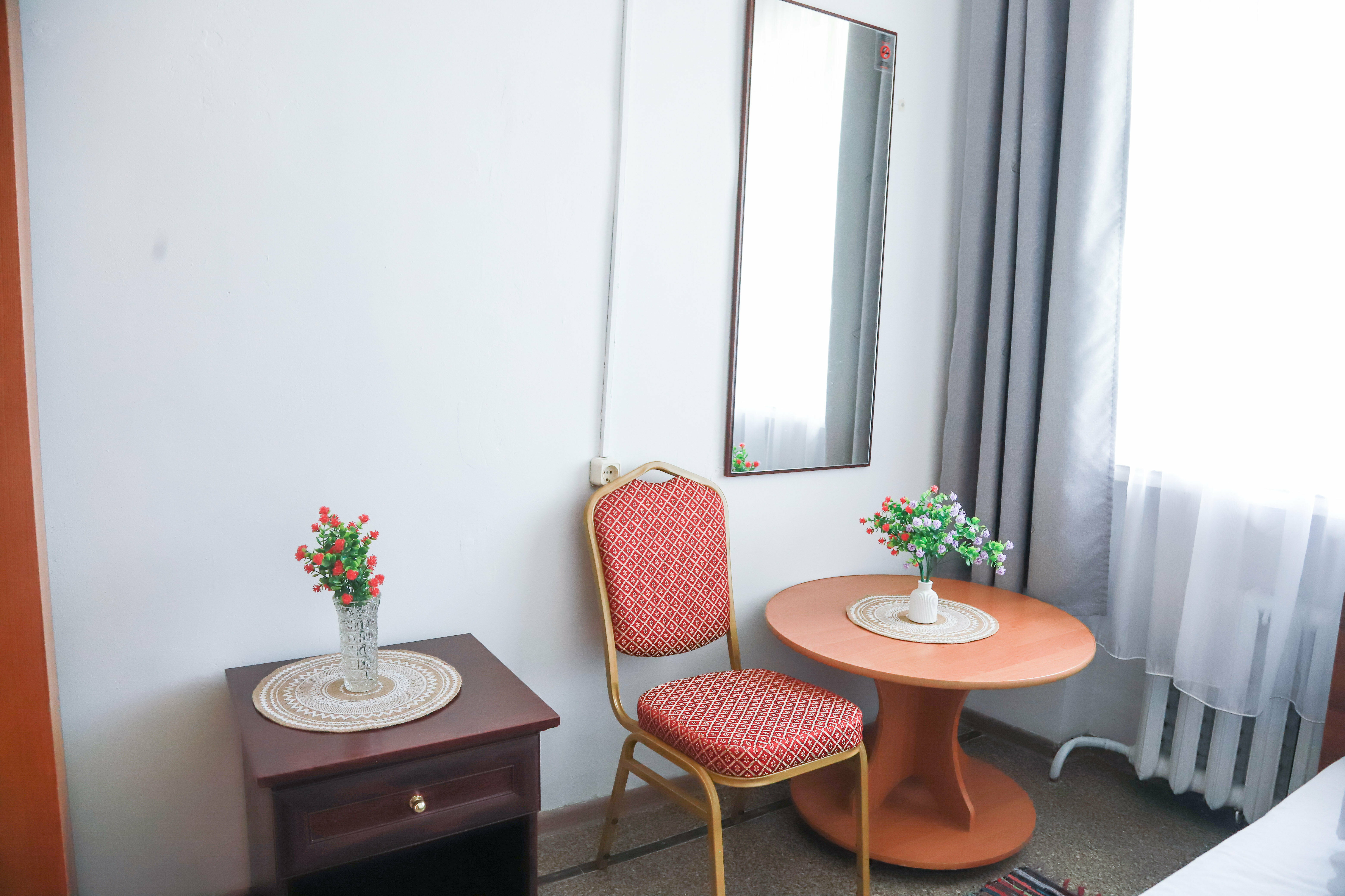 Одноместный номер