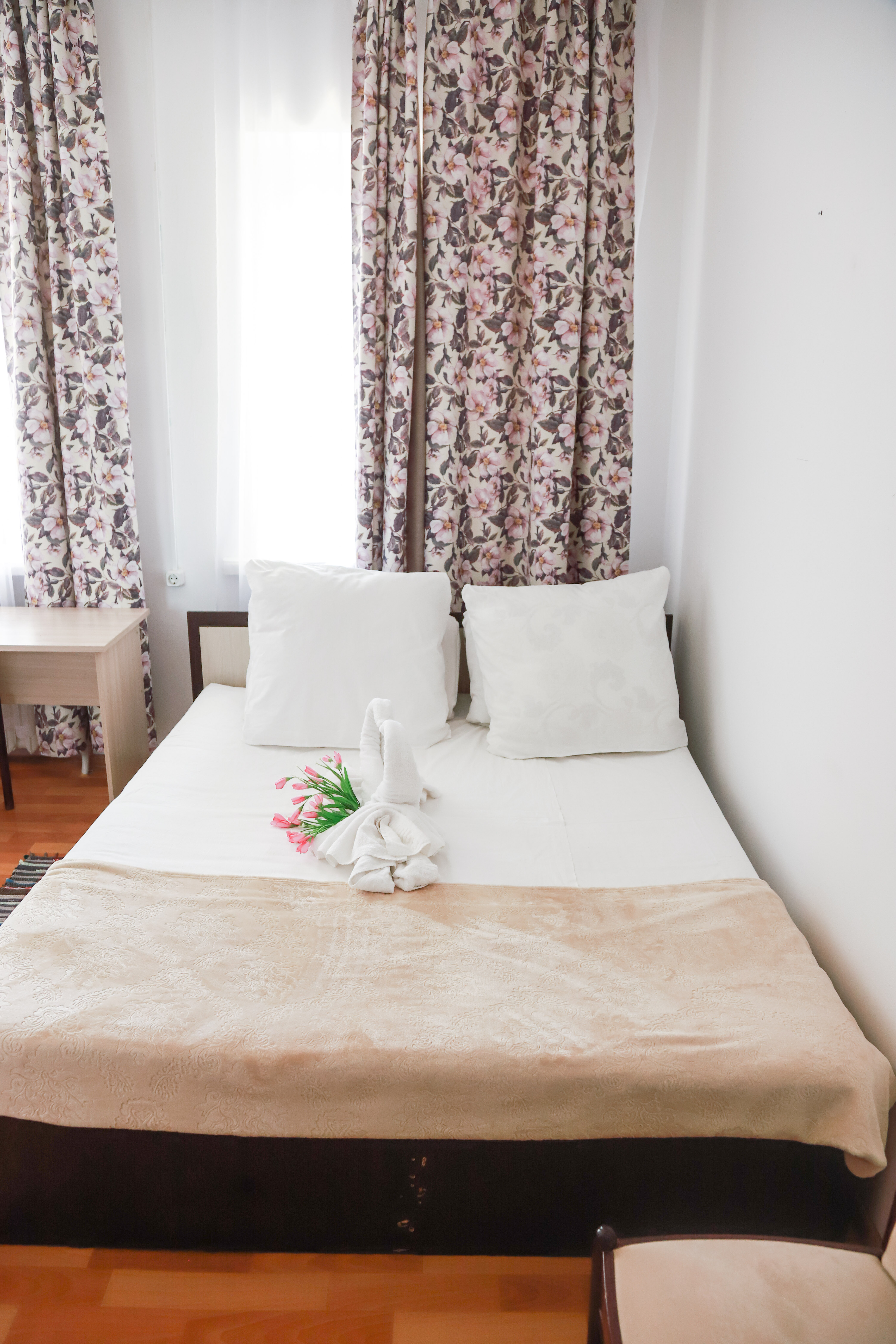 Люкс с 1 спальней