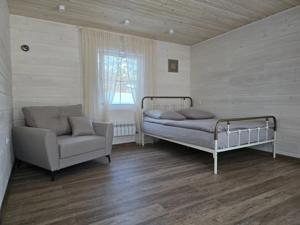 Двухуровневый люкс