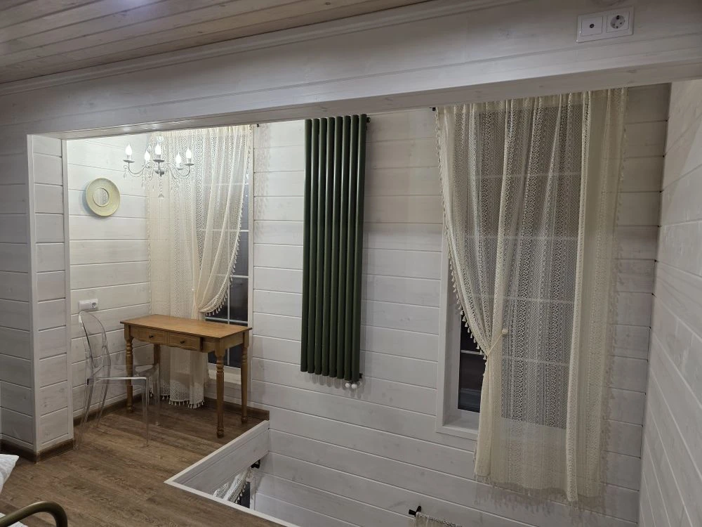 Двухуровневый люкс