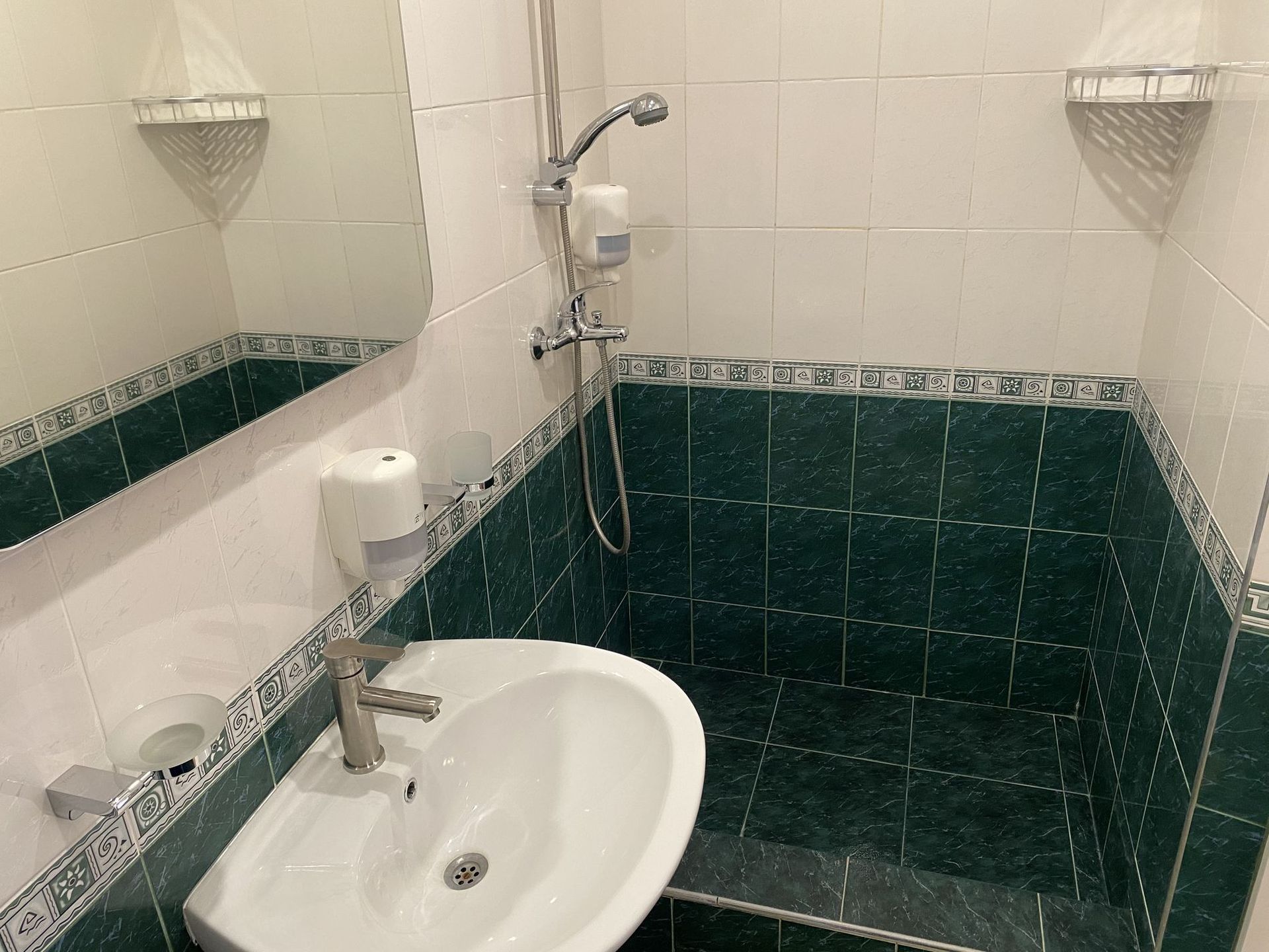 №37 Двухместный номер Стандарт с балконом