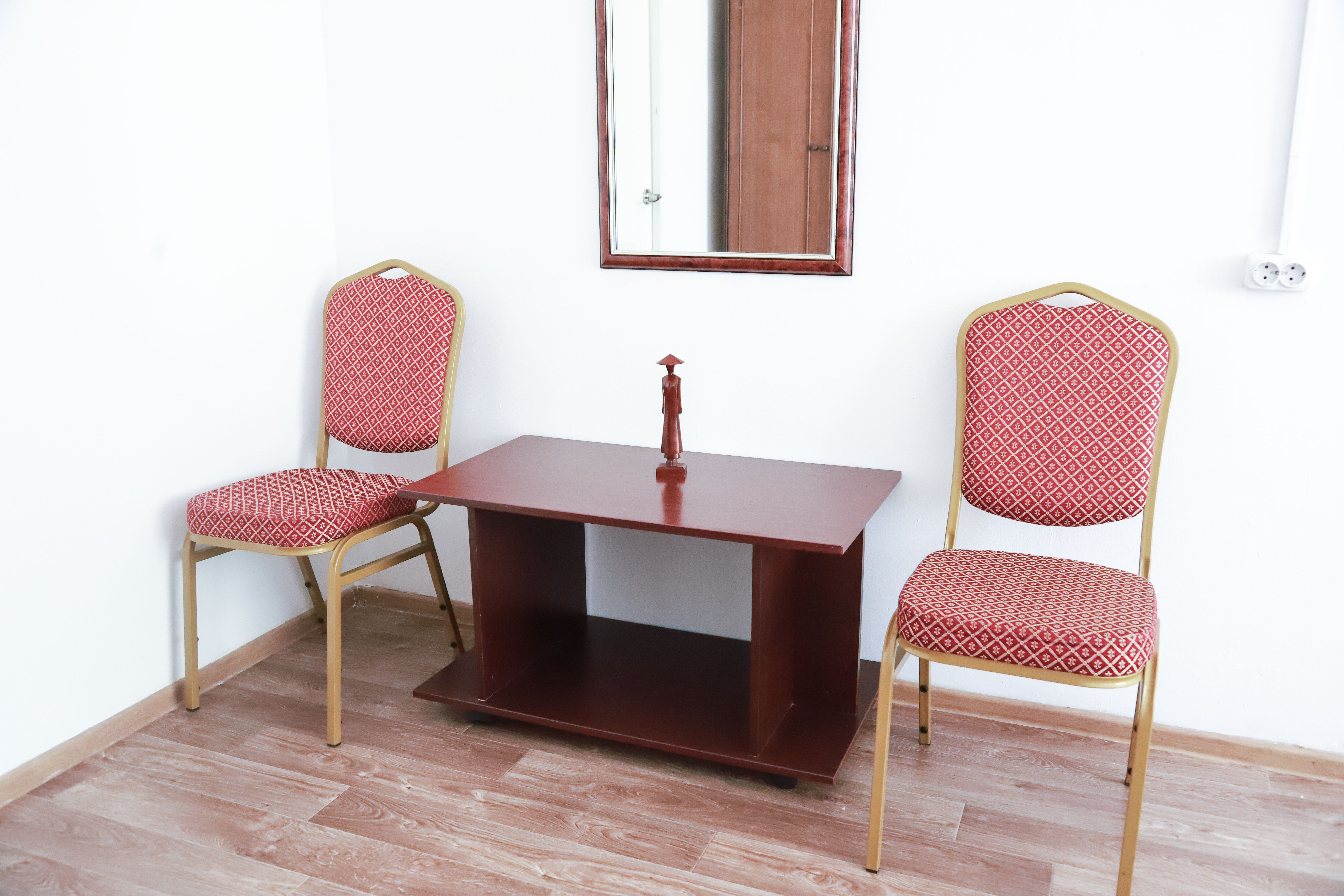 Большой двухместный номер с 1 кроватью