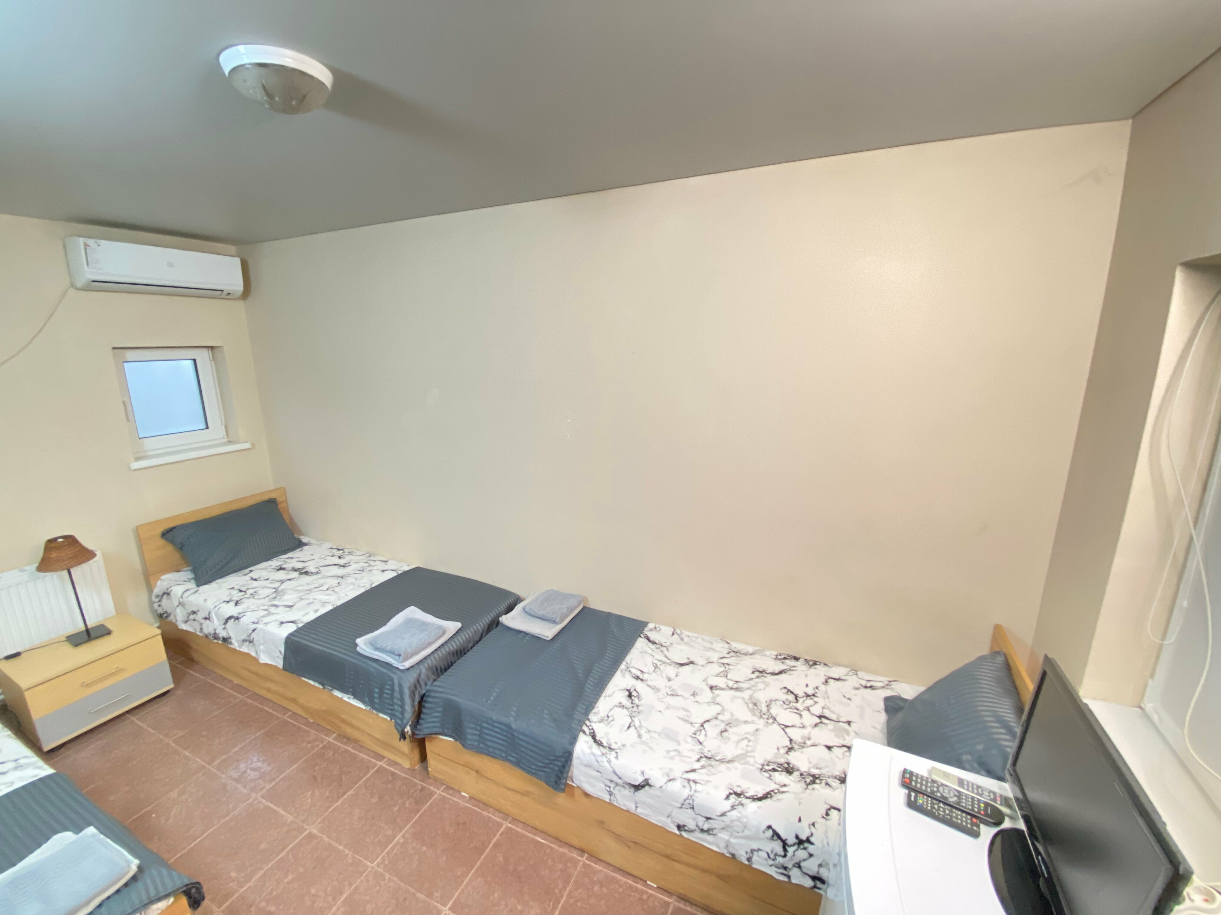 Трехместный номер Эконом