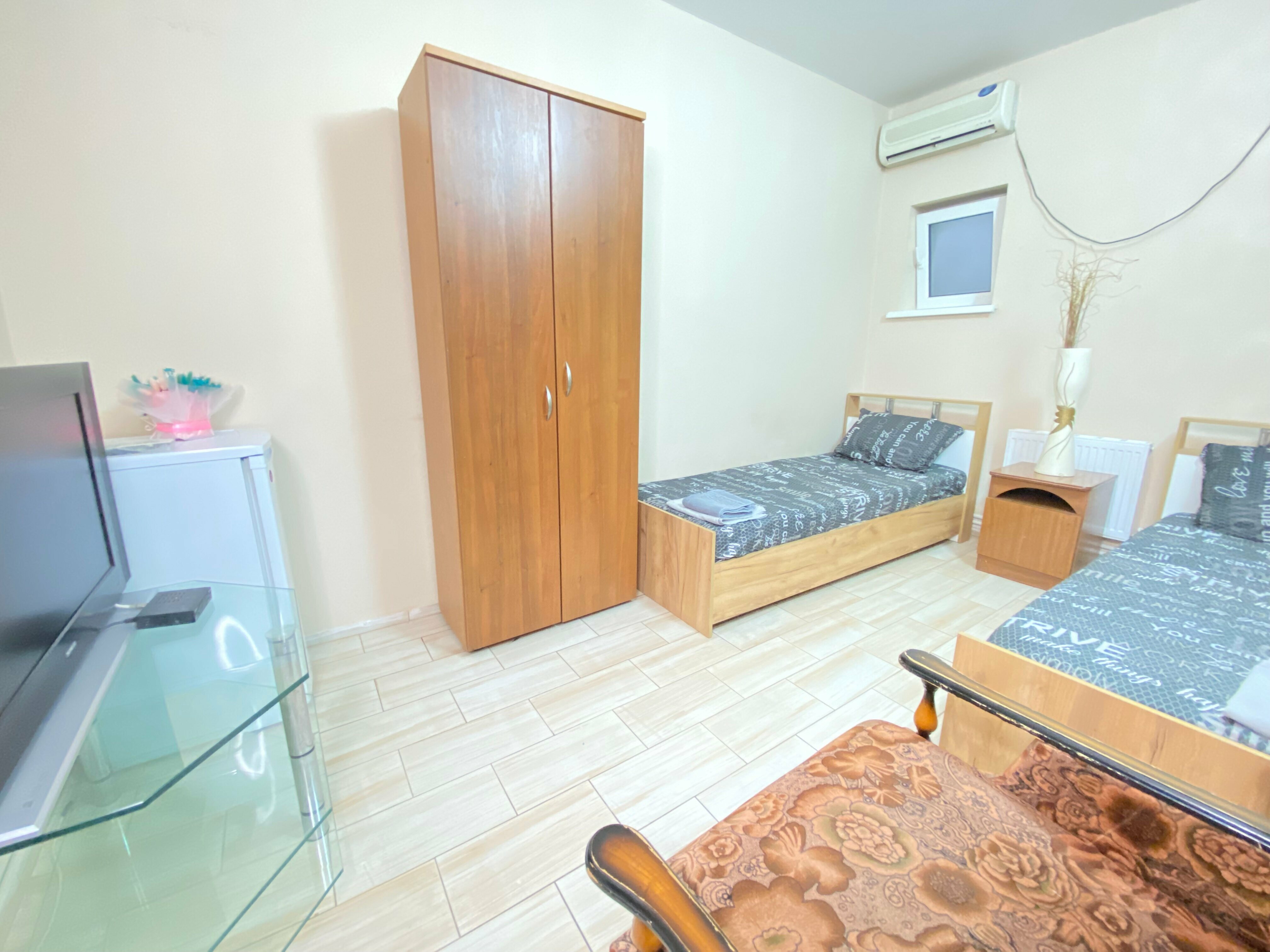 Двухместный Эконом