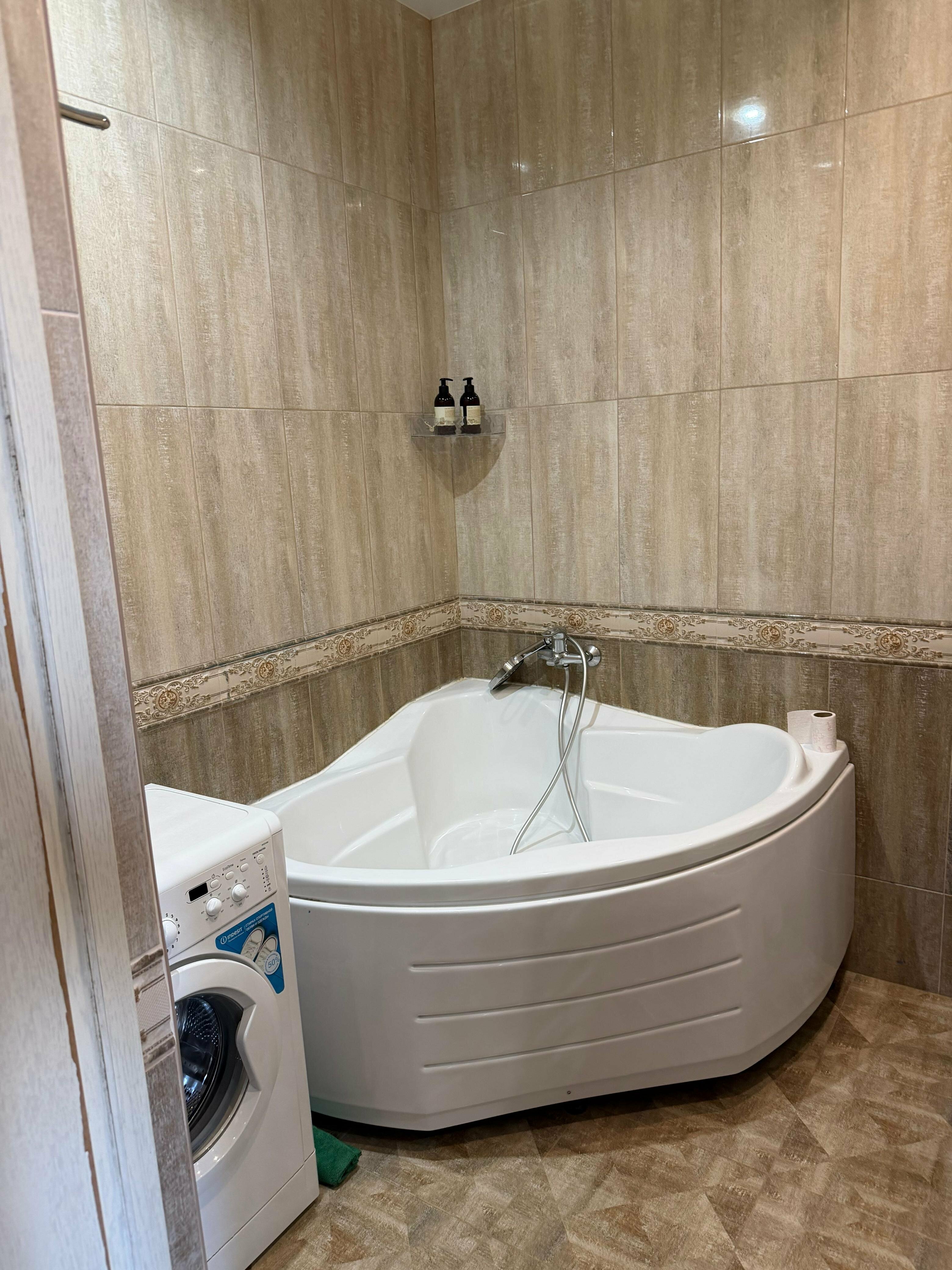 Улучшенные апартаменты