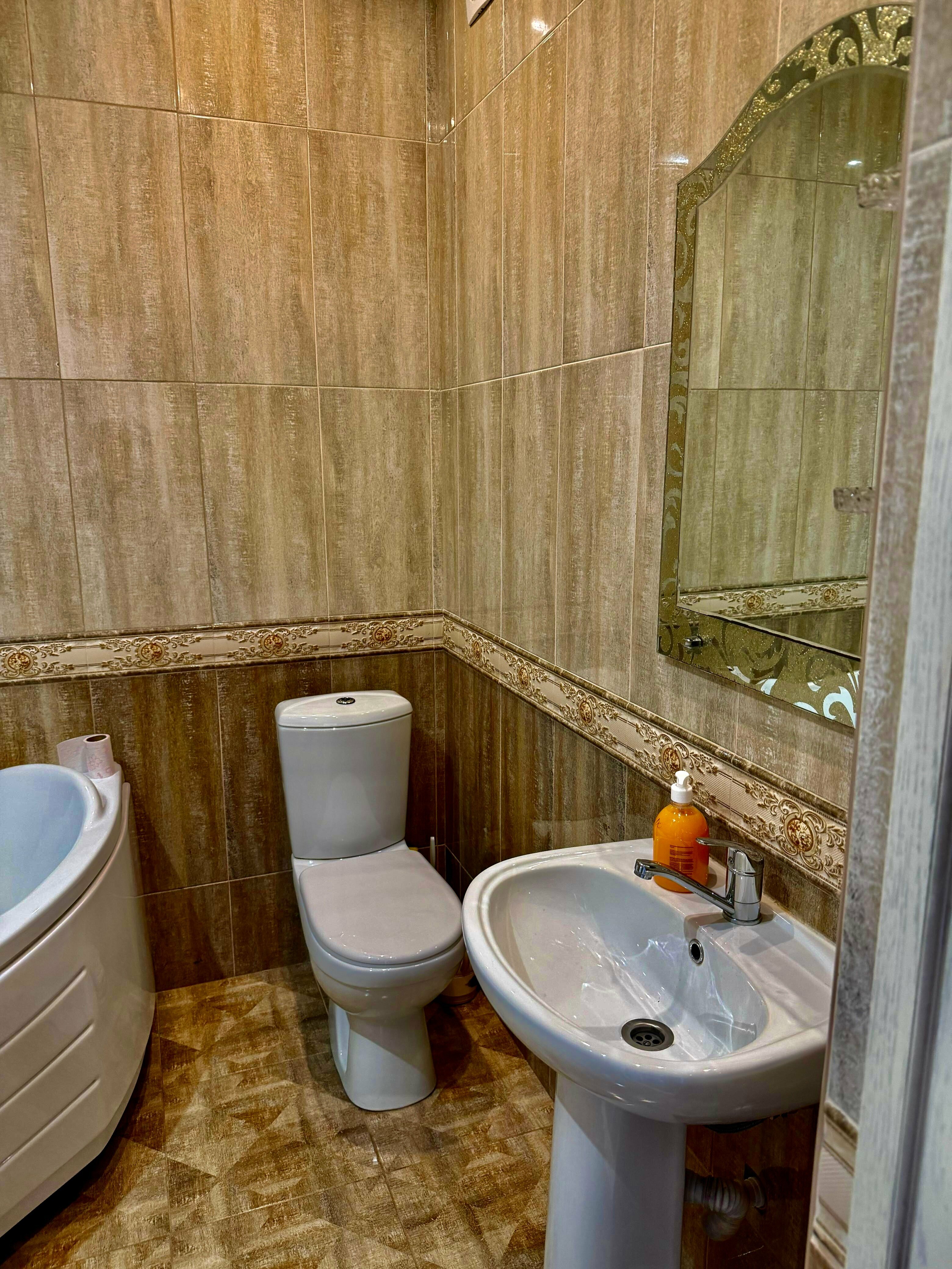 Улучшенные апартаменты