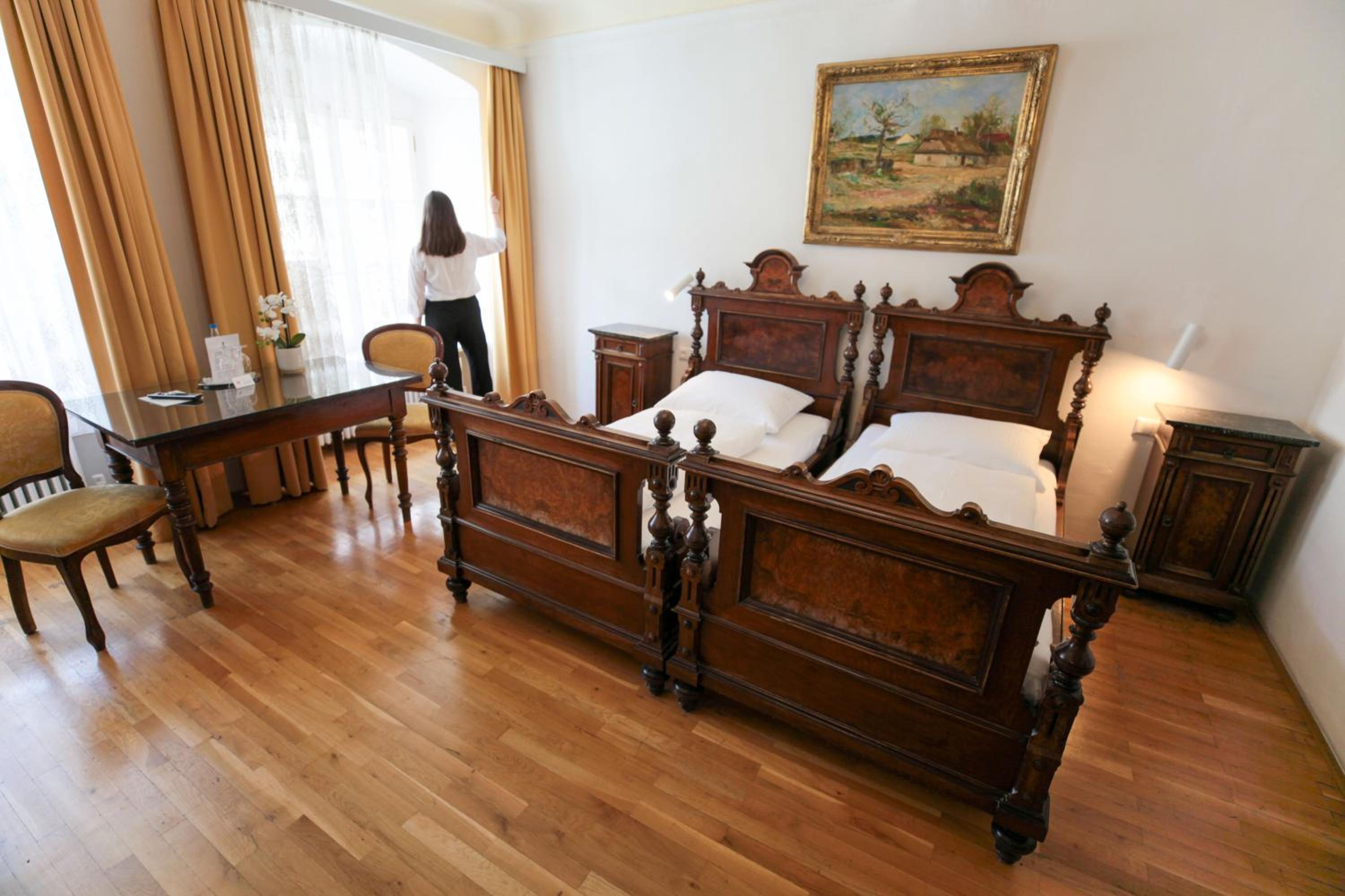 Superior Deluxe Double or Twin Room 
