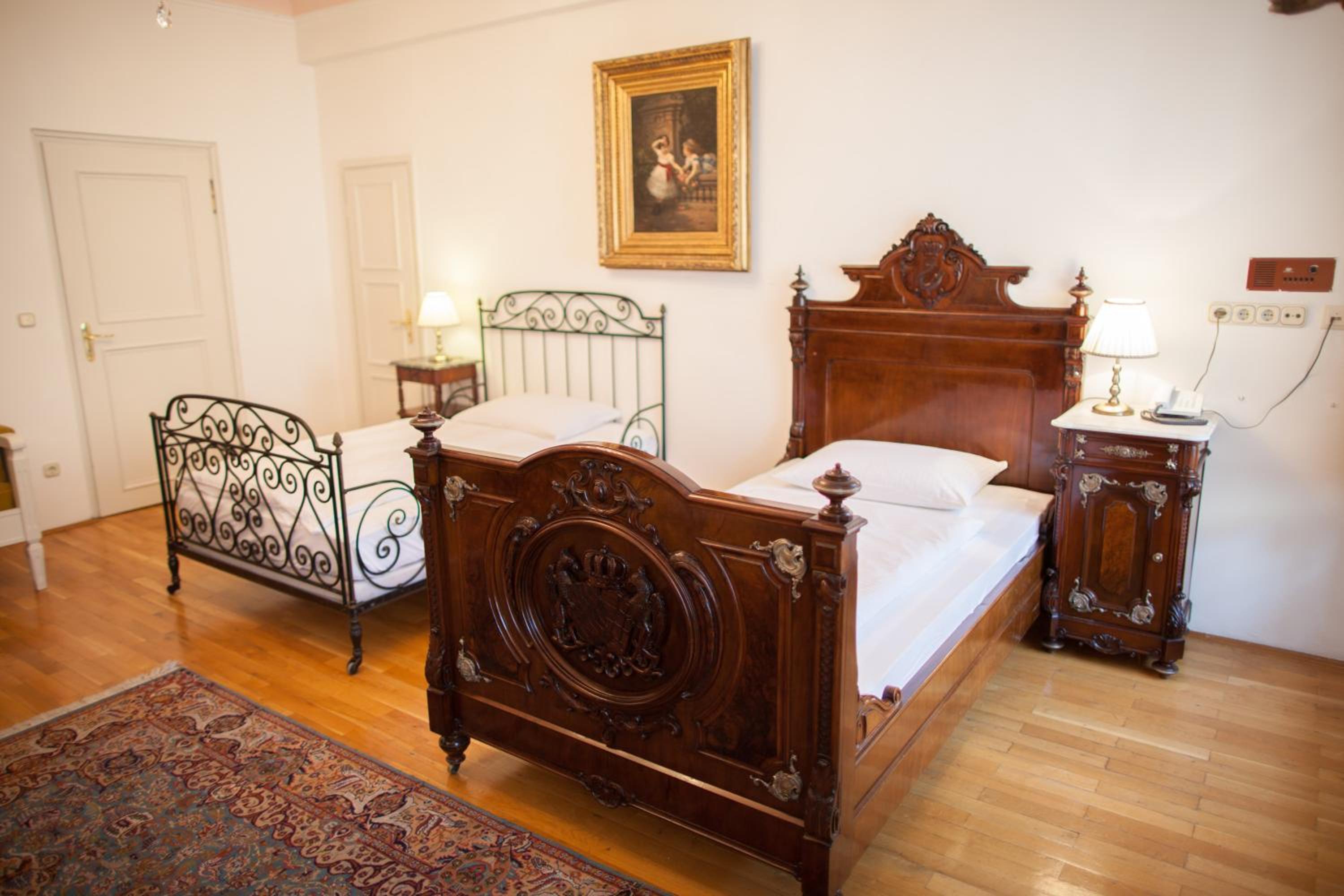 Superior Deluxe Double or Twin Room 