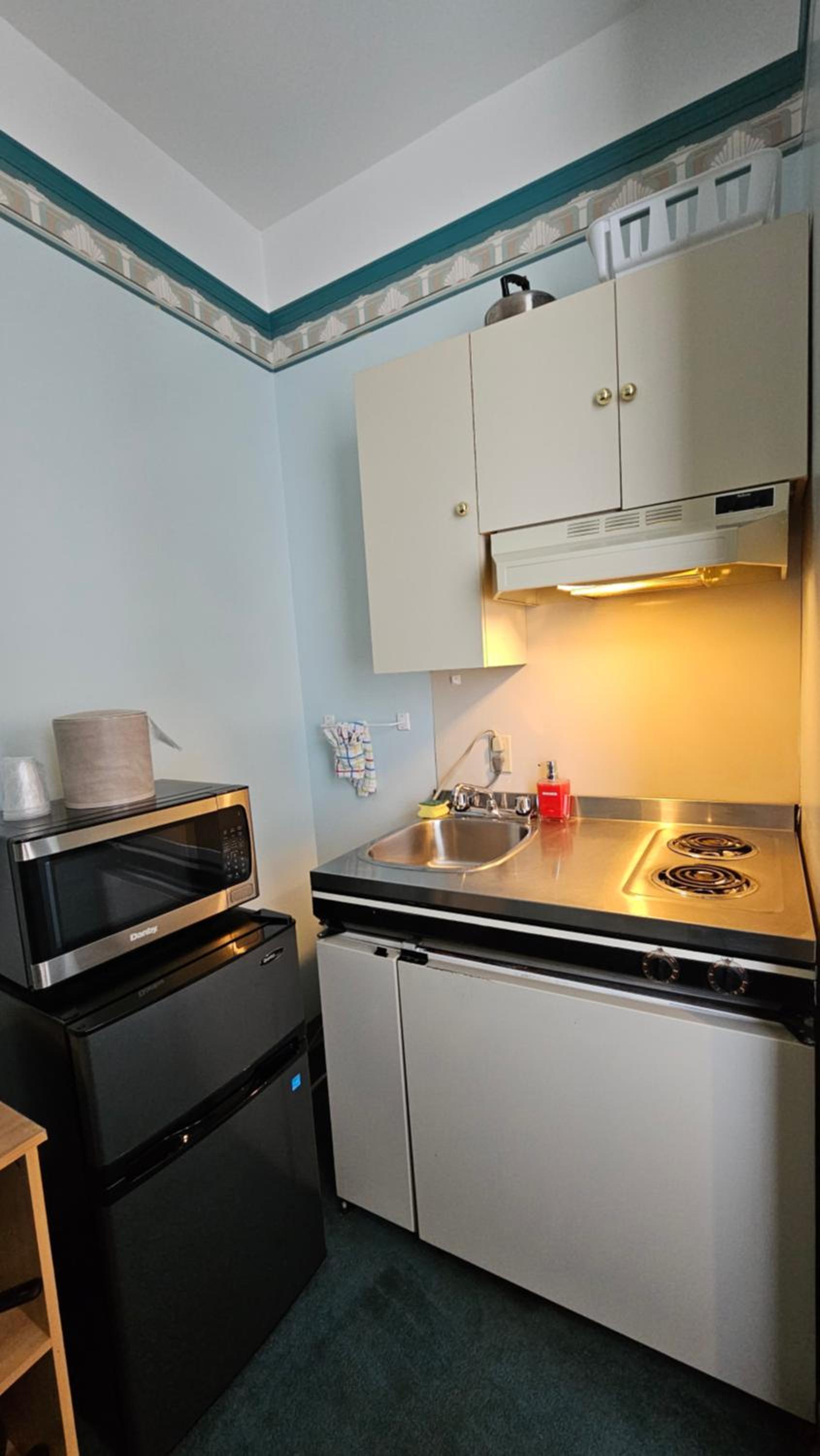 Executive King Room (NOT Pet Friendly)
