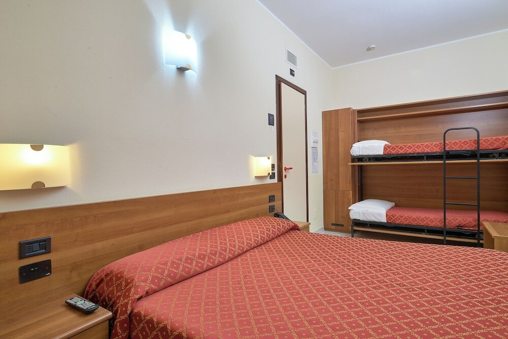 Family Quadruple Room