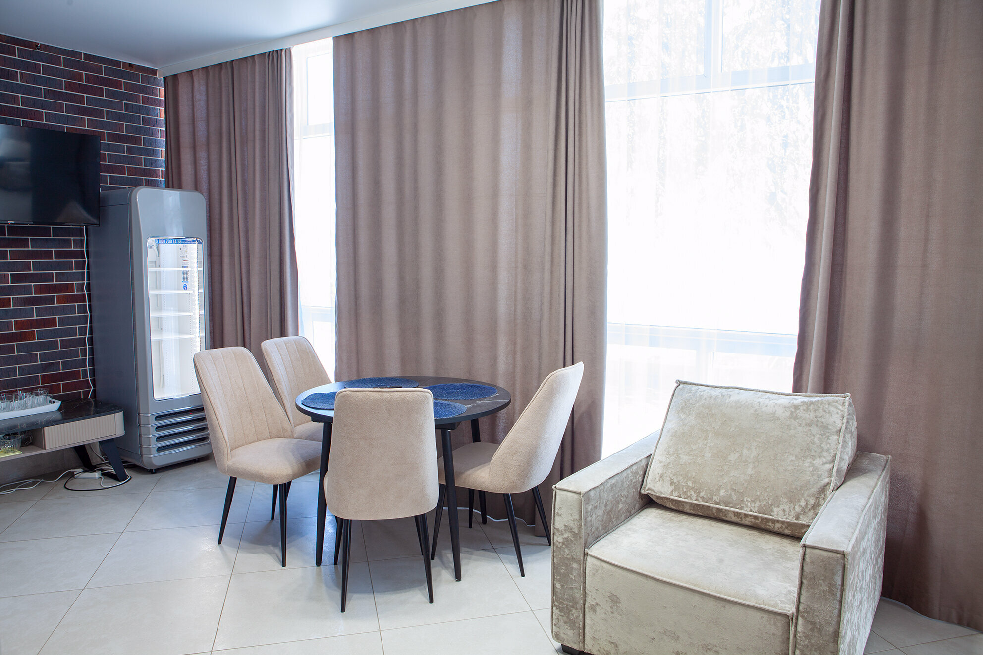 Коттедж с видом на море