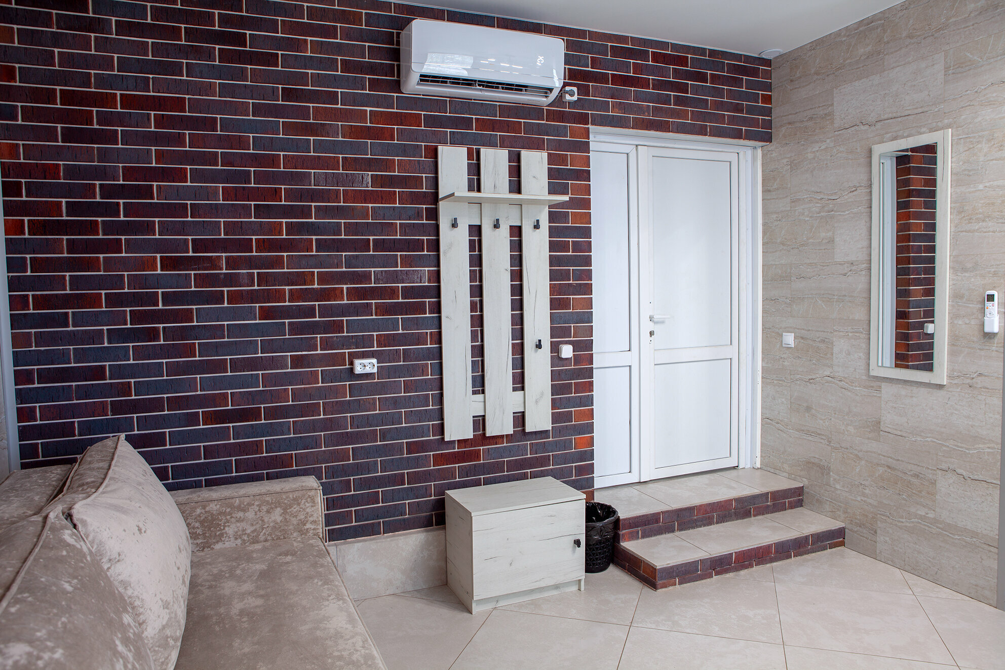 Коттедж с видом на море