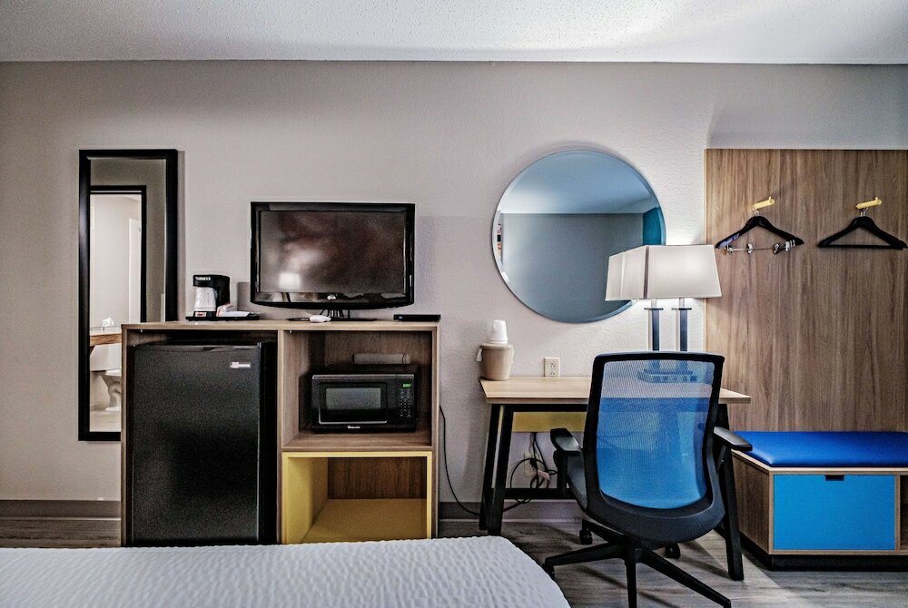 Room, 2 Double Beds, Non Smoking