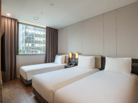 Standard Twin Room (Upgrade To Triple Room)
