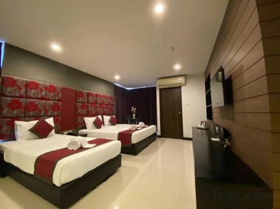 Triple Room With Terrace