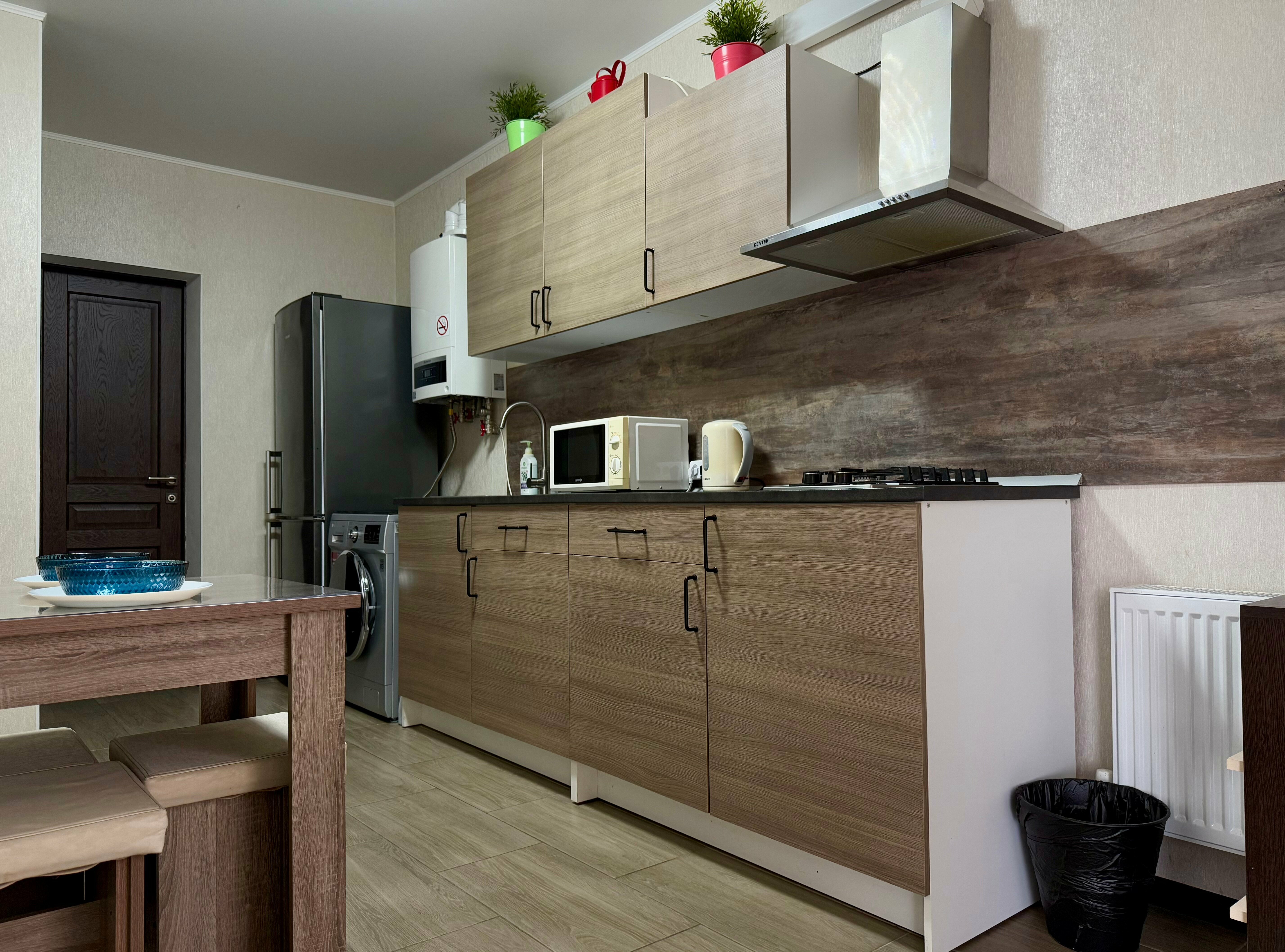 Дом с 2 спальнями