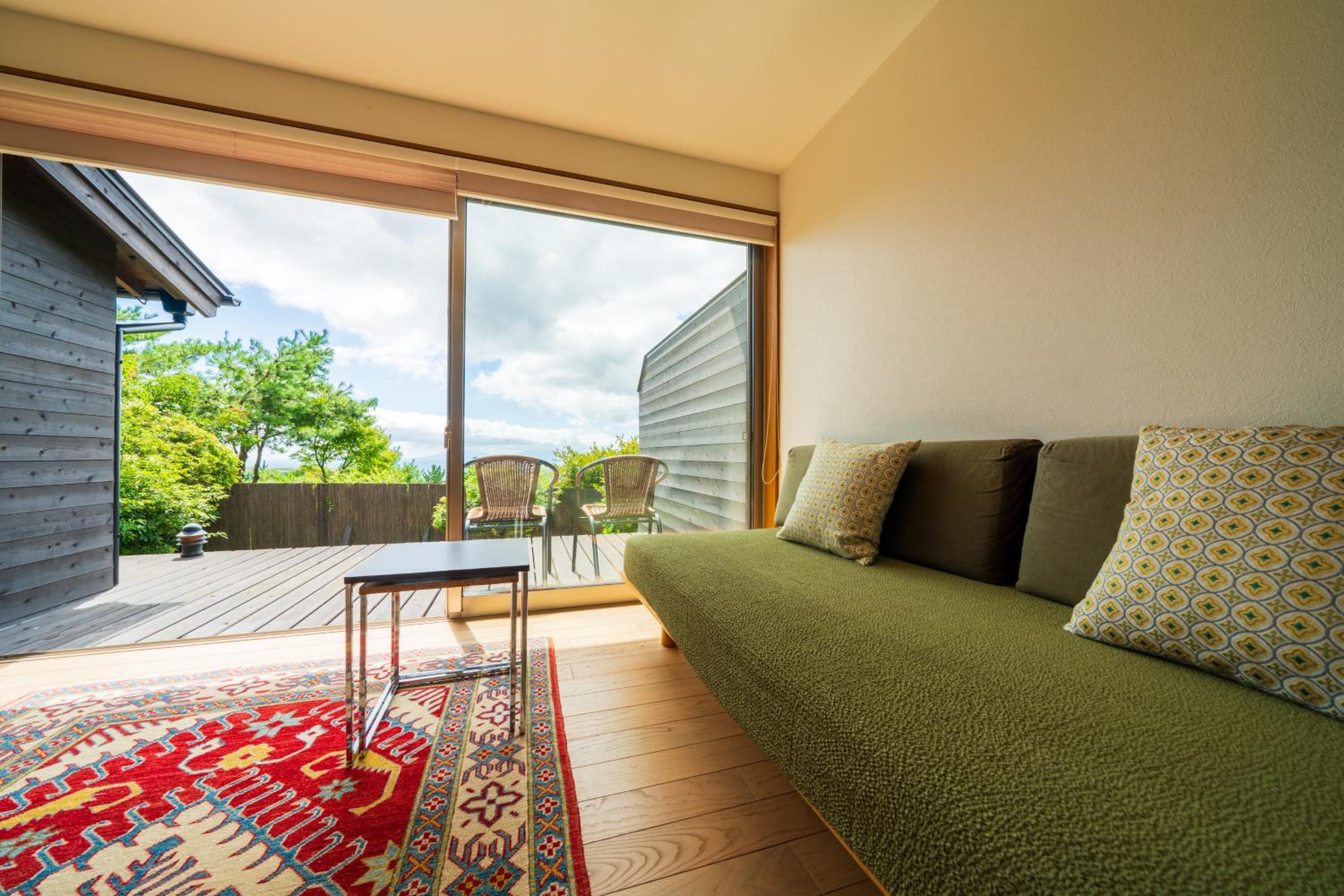 Twin Room with Private Bathroom