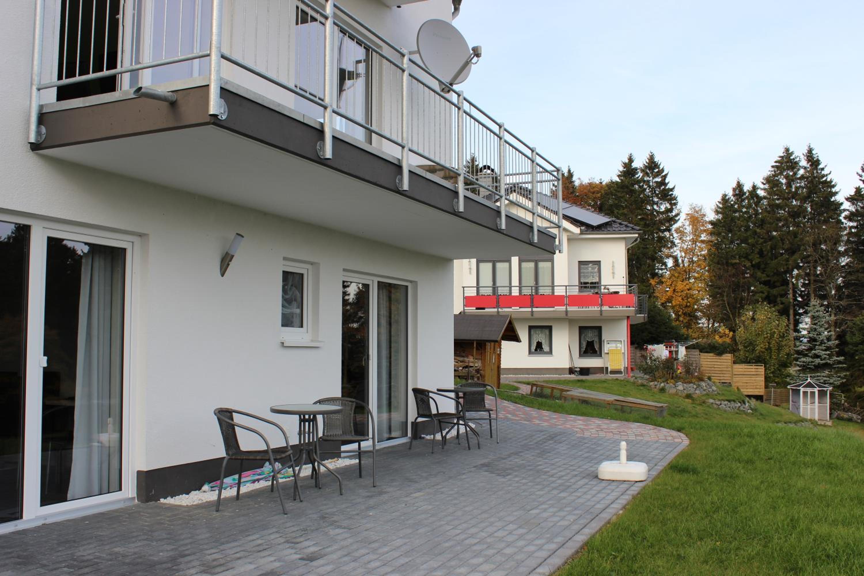 One-Bedroom Apartment (2 - 4 Adults)