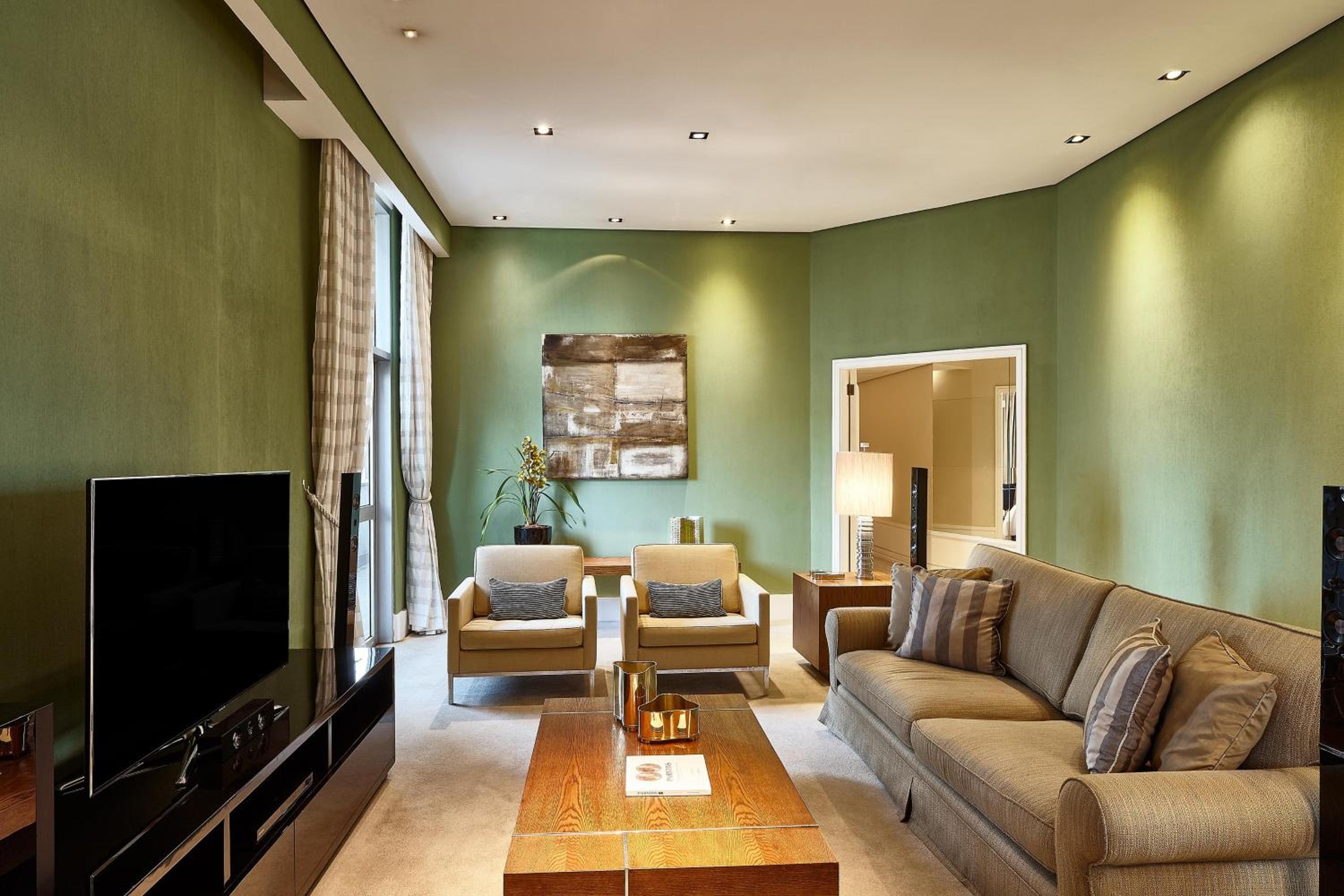 Two-Bedroom Presidential Suite