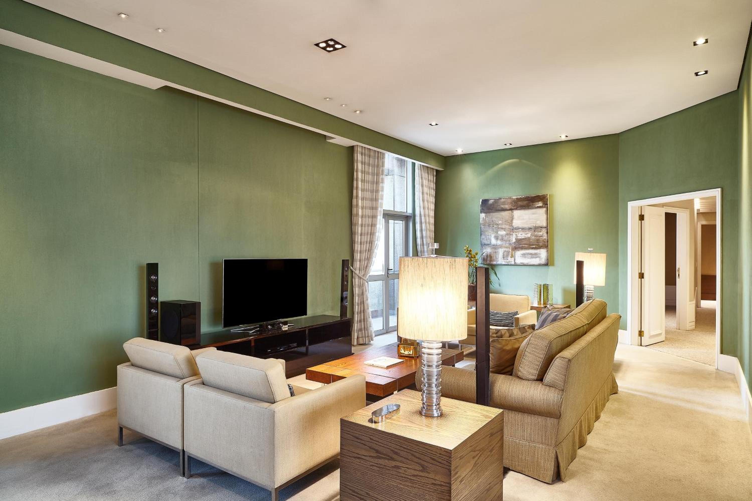 Two-Bedroom Presidential Suite