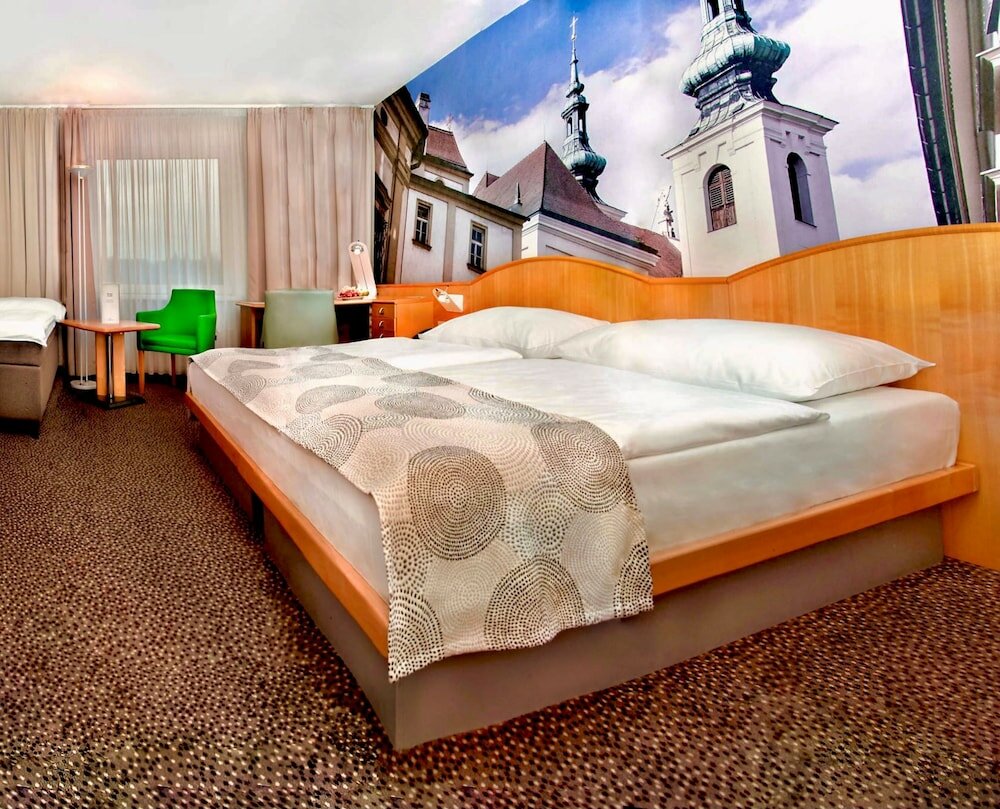 Standard Double Room, 1 King Bed