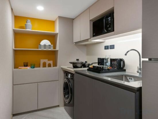 TRIBE Apartment With 2 Bedrooms