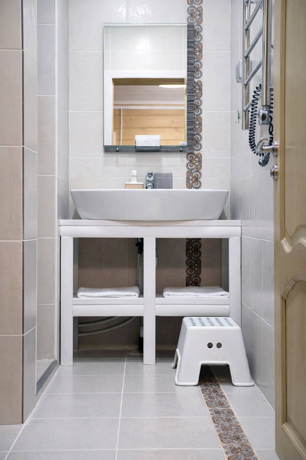 Улучшенный номер с 2 кроватями размера «queen-size»