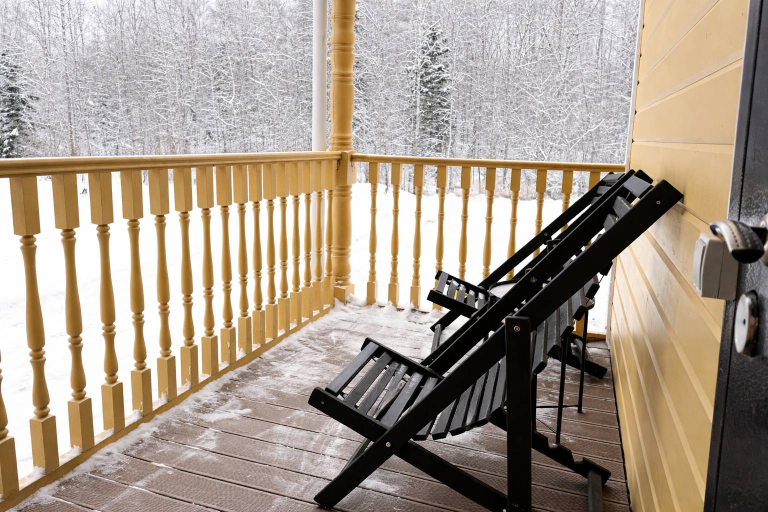 Улучшенный номер с 2 кроватями размера «queen-size»