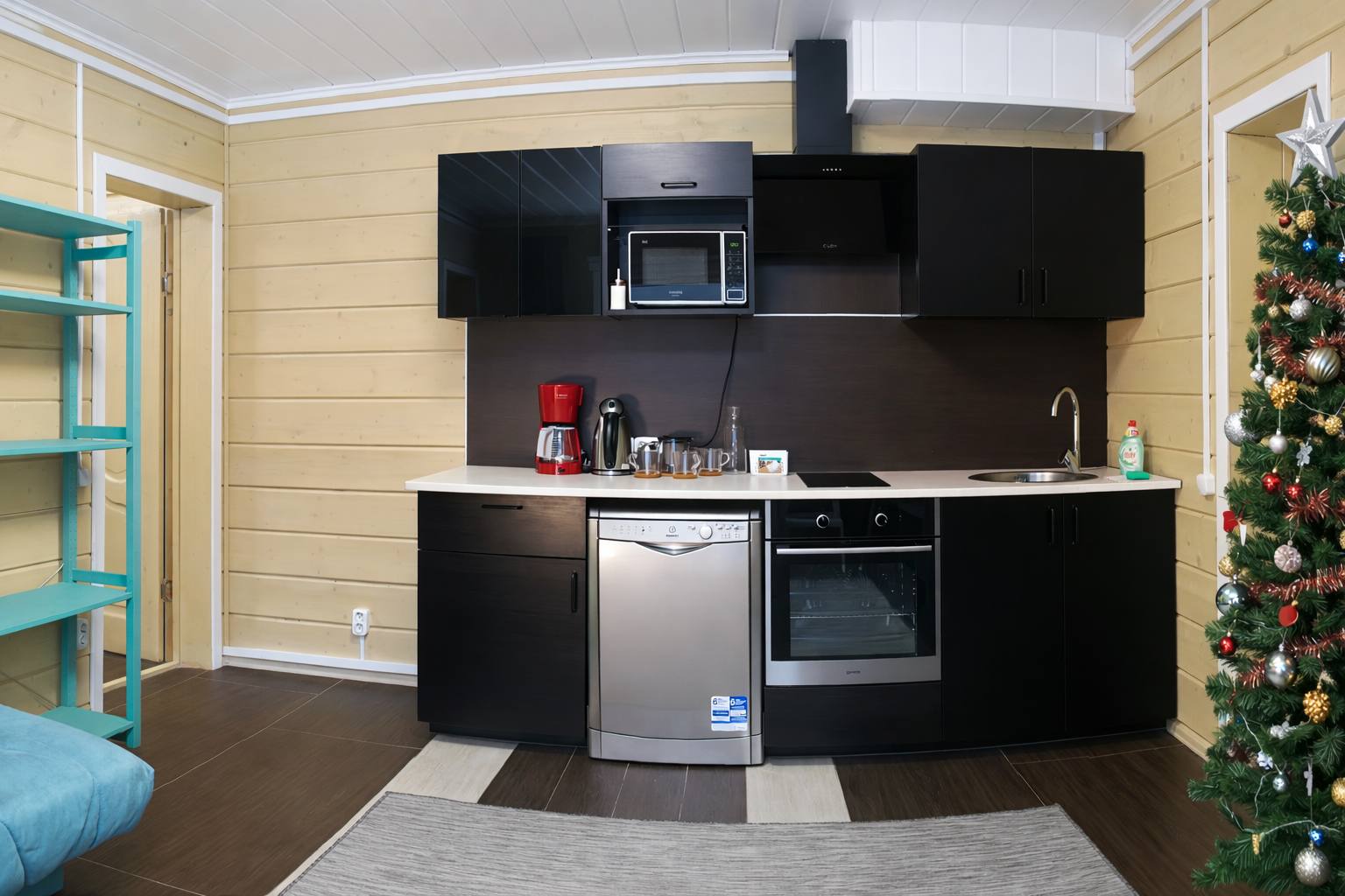 Улучшенный номер с 2 кроватями размера «queen-size»