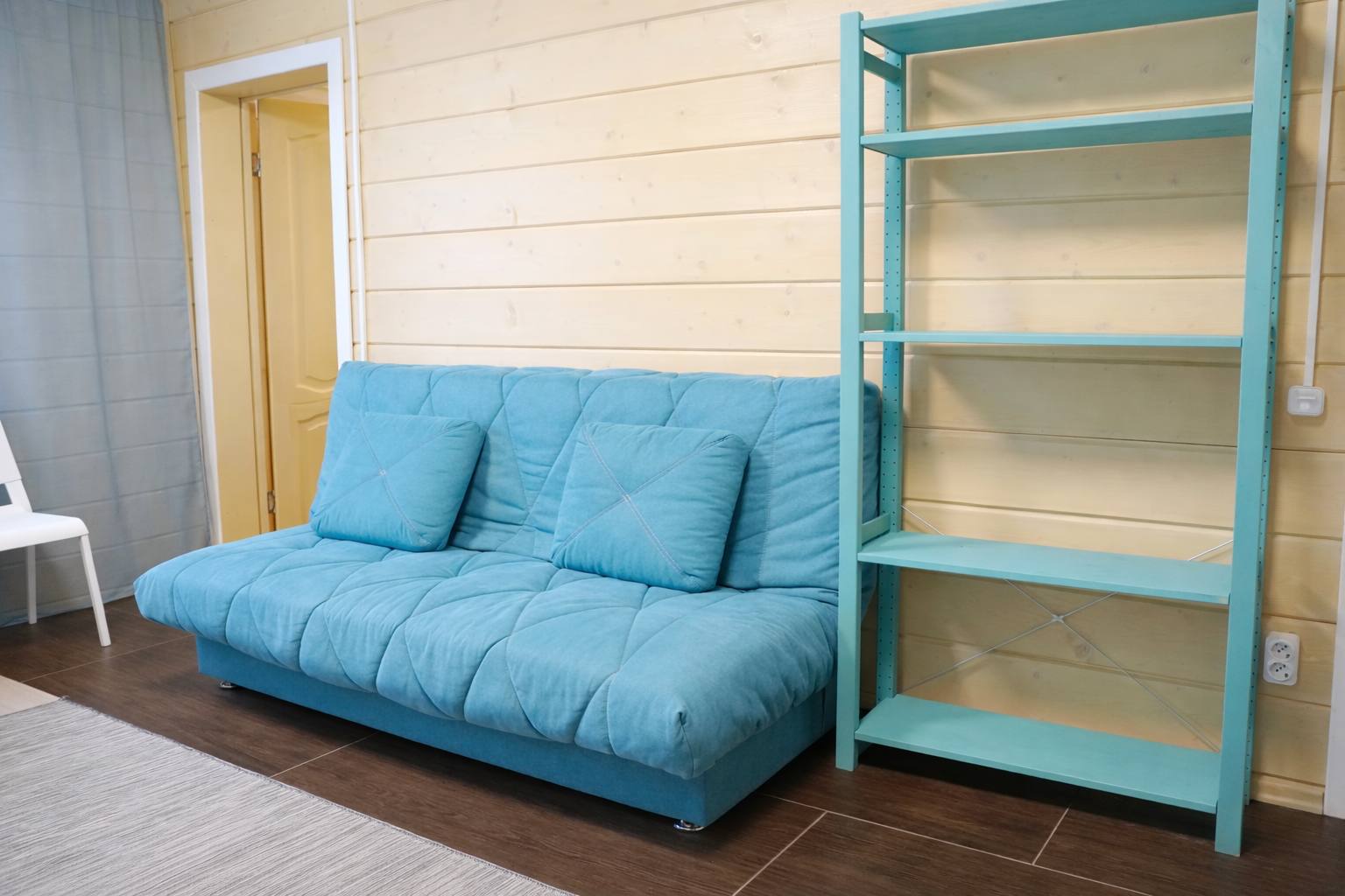 Улучшенный номер с 2 кроватями размера «queen-size»