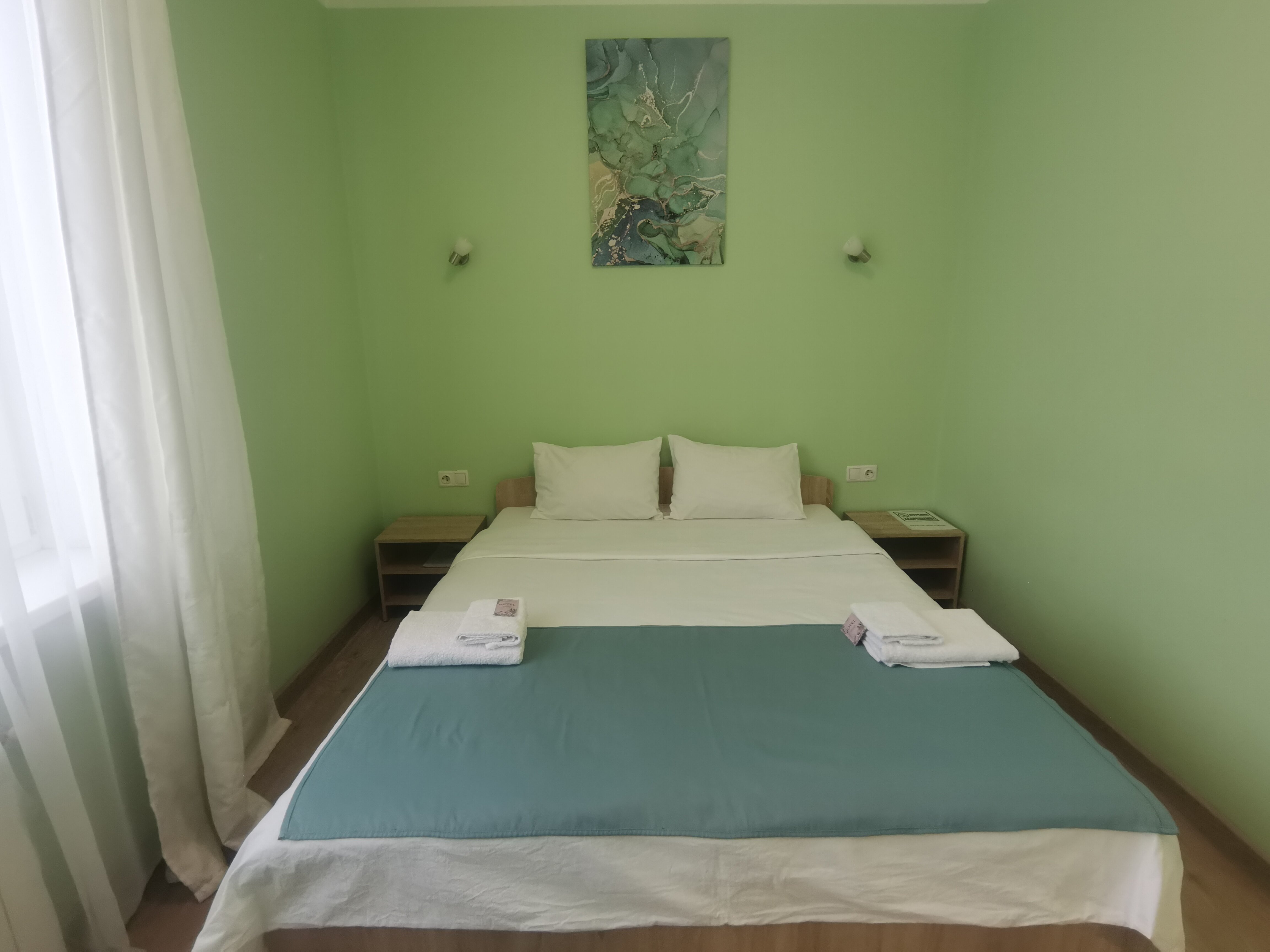 Улучшенный номер-студия