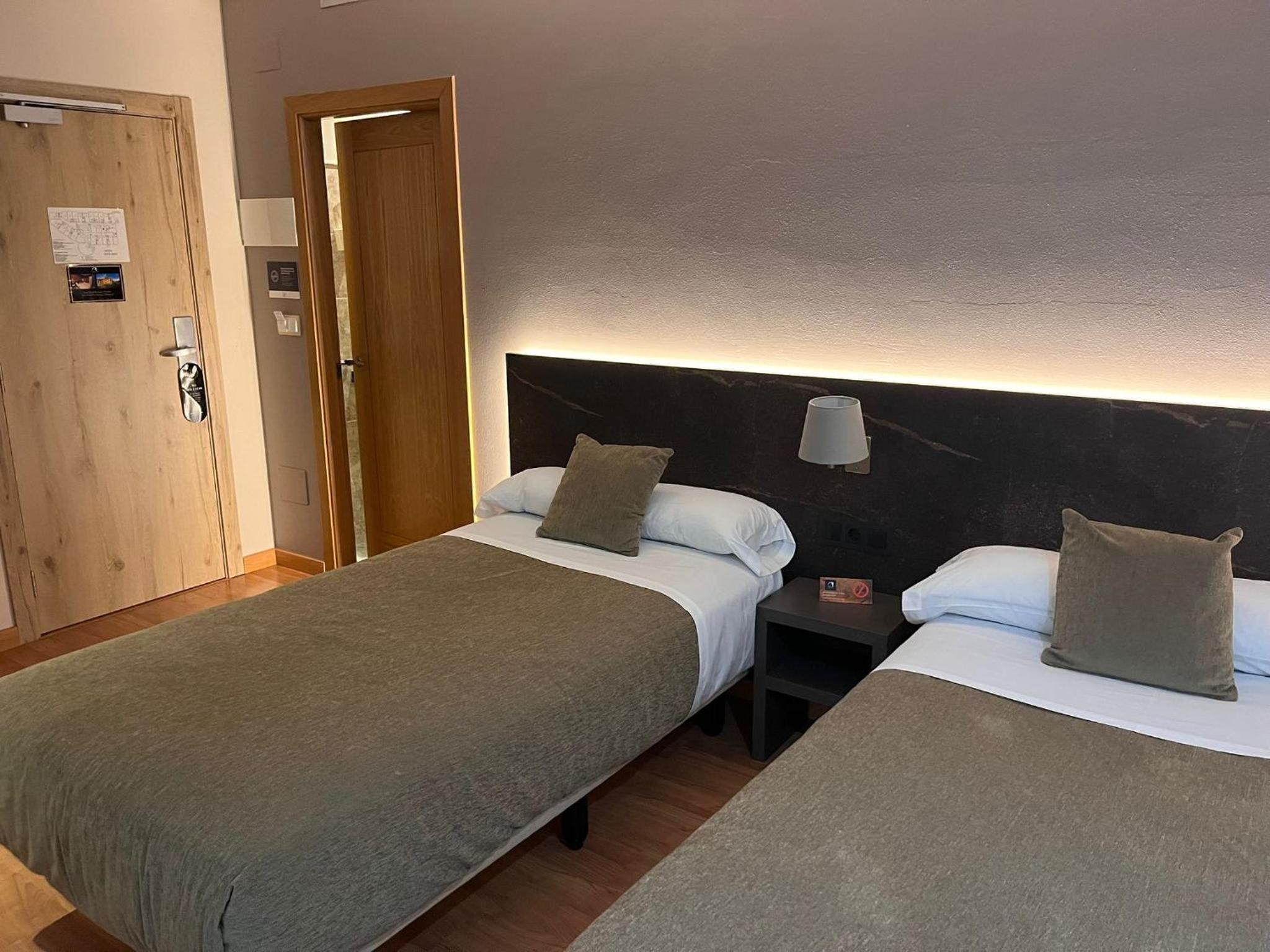 Economy Double or Twin Room