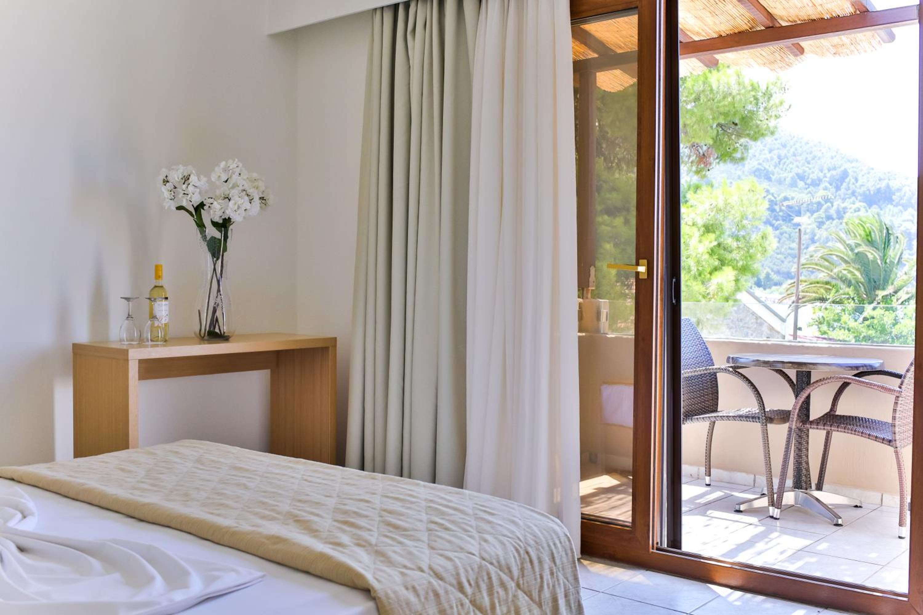 Double Room - Upper Floor