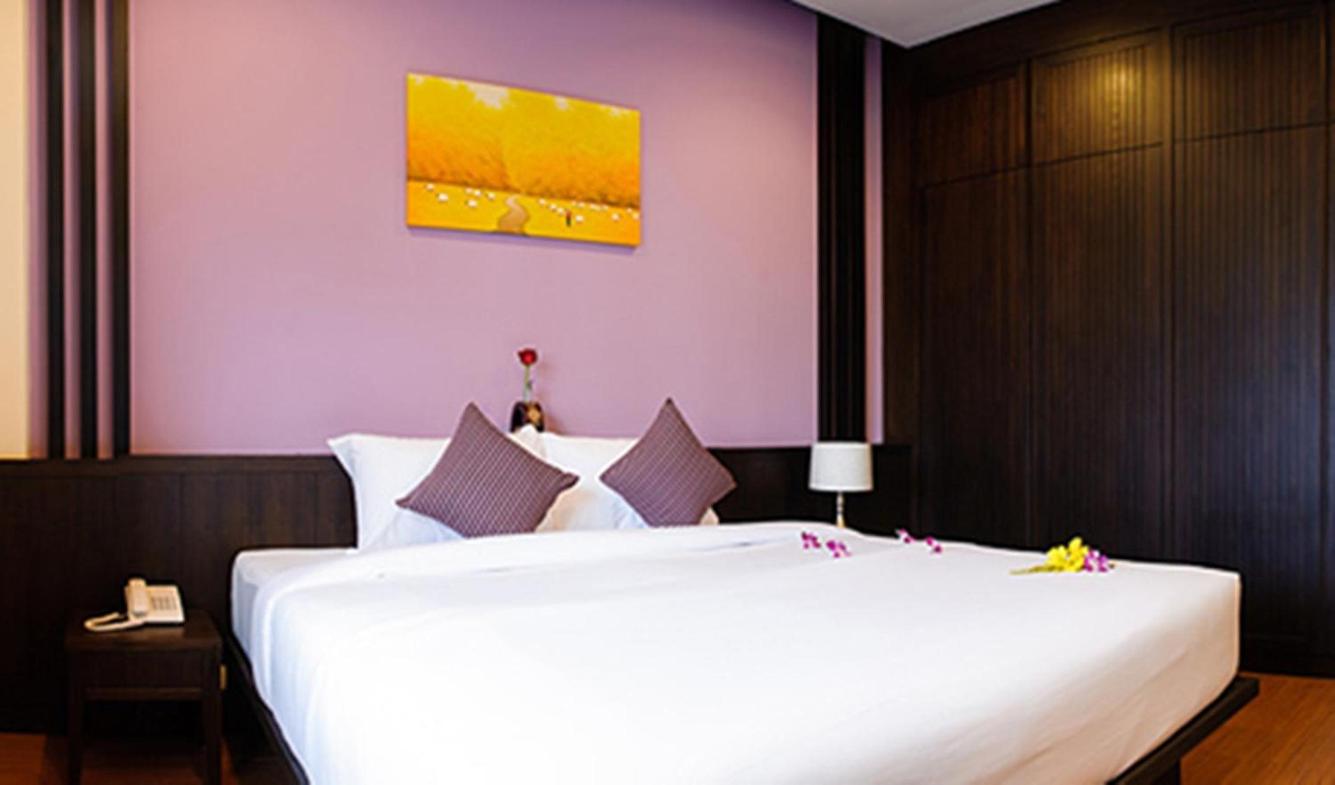 Superior Triple Room