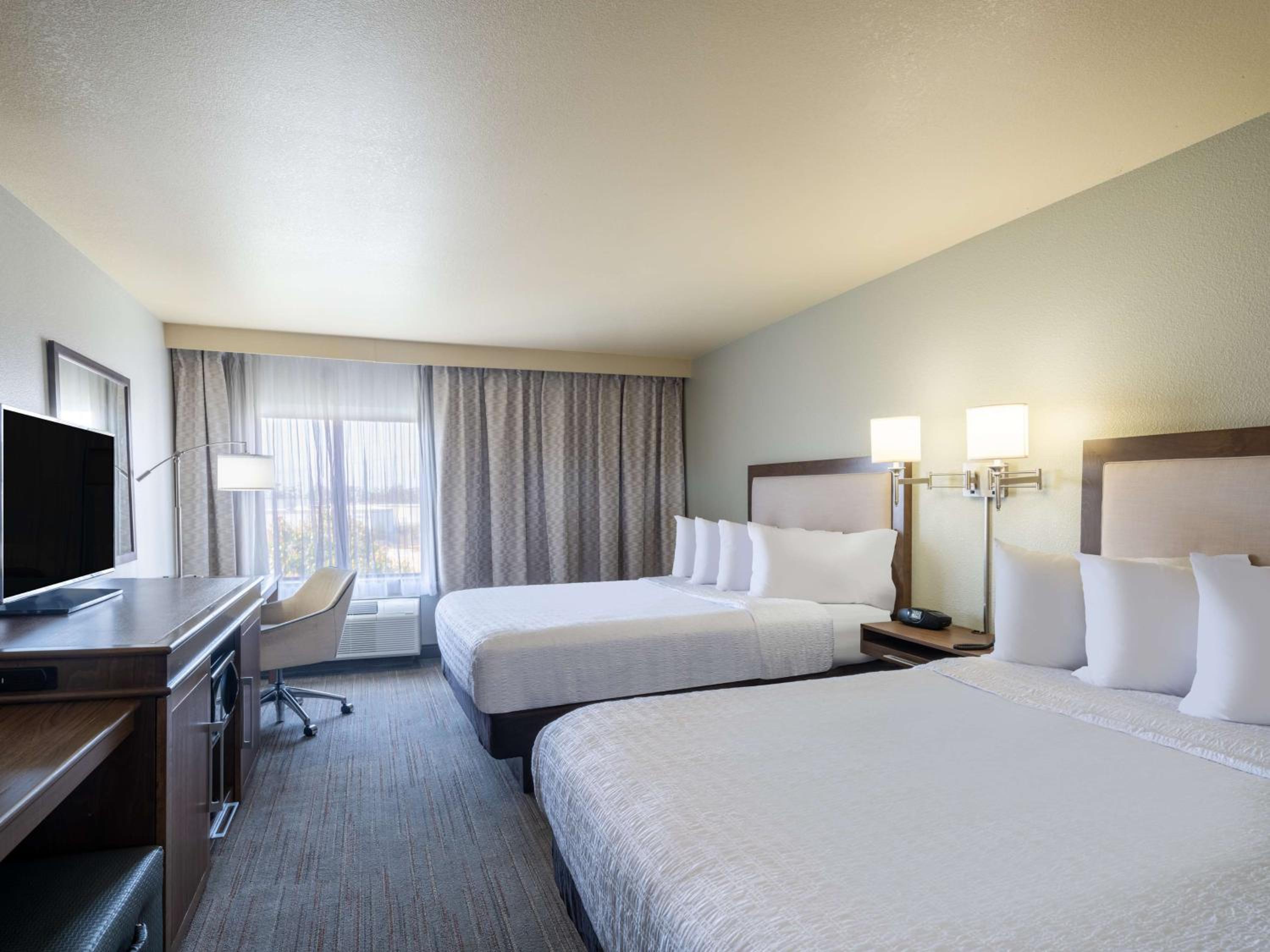 Queen Room with Two Queen Beds