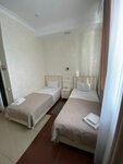 Двухместный номер с 2 отдельными кроватями и ванной в Арбат