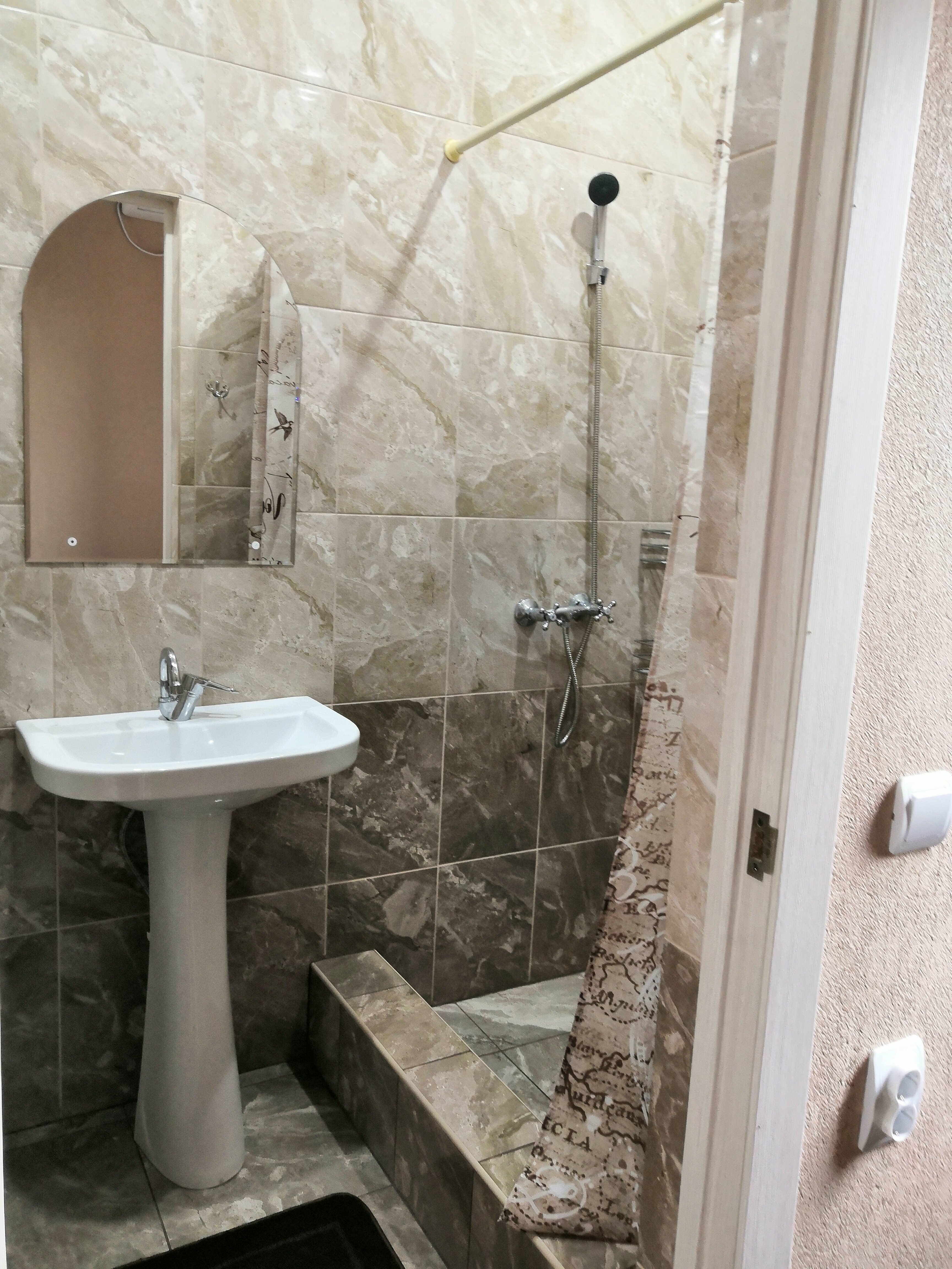 Двухместный номер с 2 отдельными кроватями