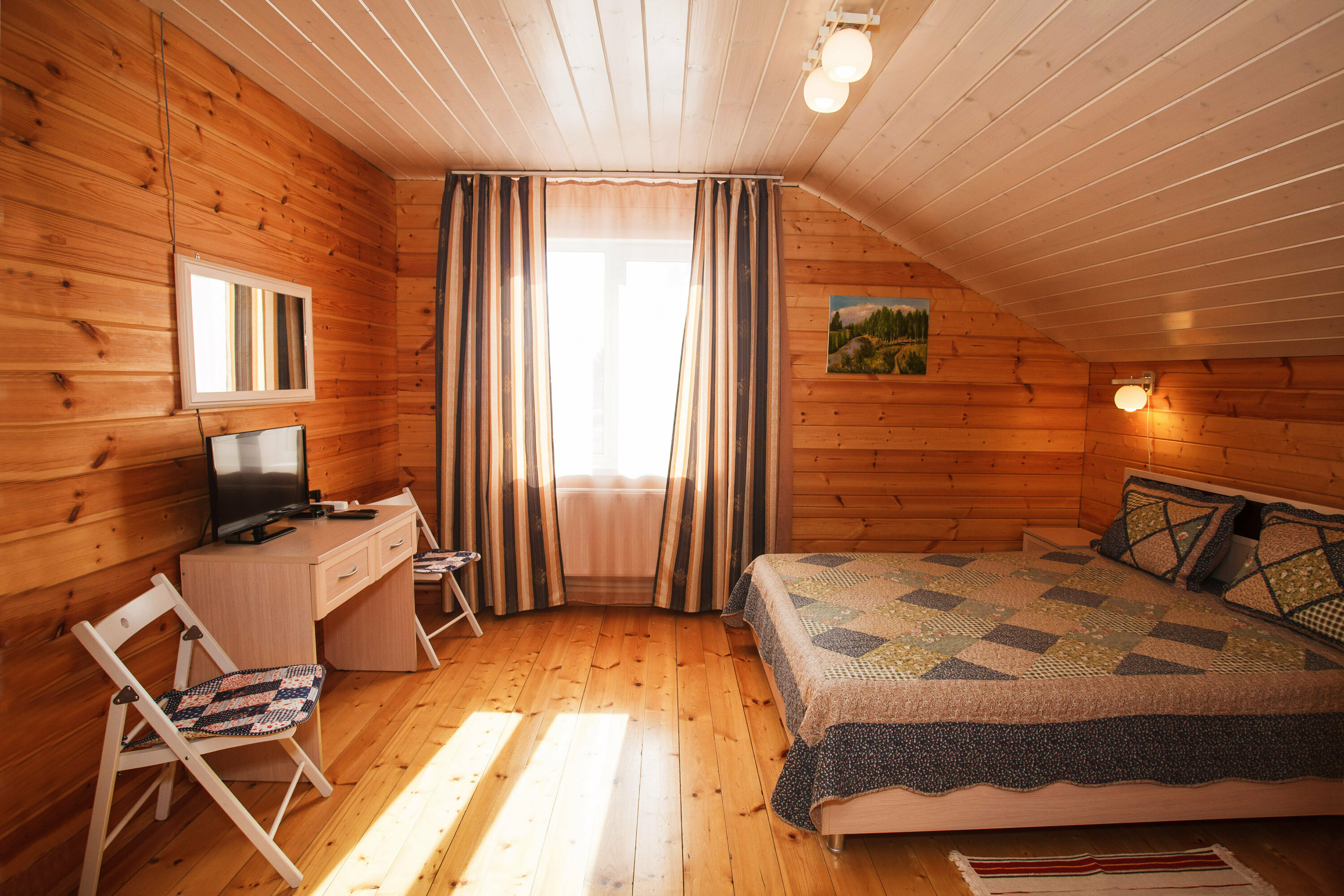 Дом для семейного отдыха