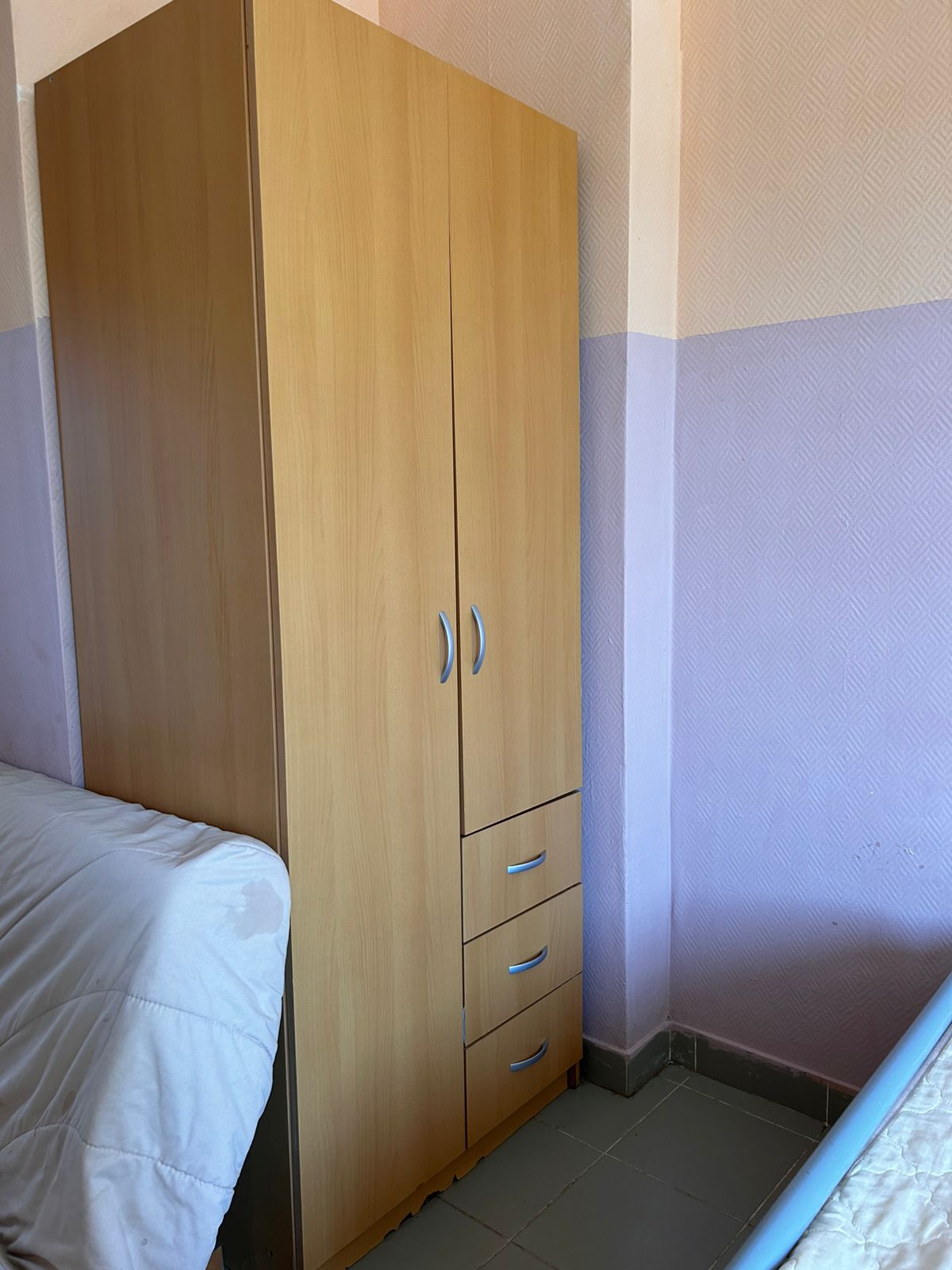 Стандартный четырехместный номер