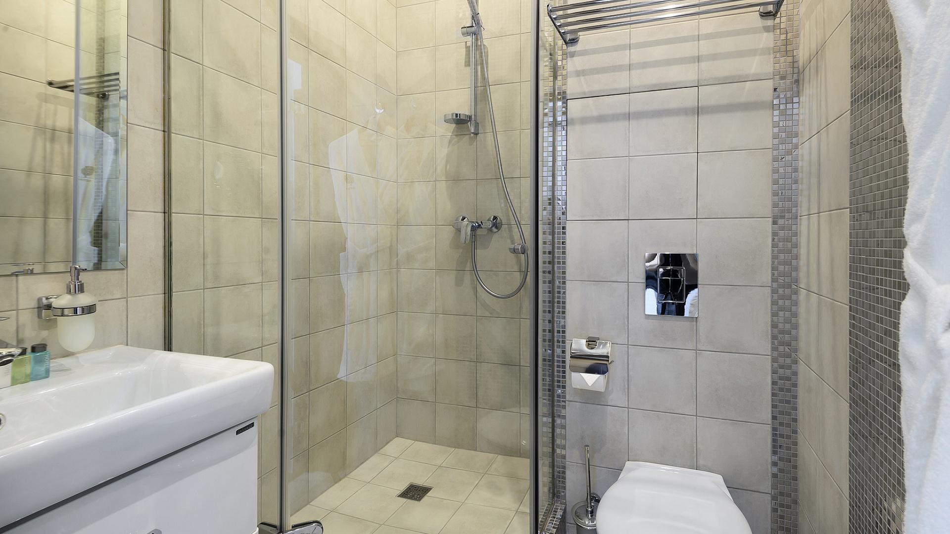 Стандартный двухместный номер с 1 кроватью