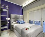 Одноместный номер (Azul Añil) в Pensión Plaza Nueva