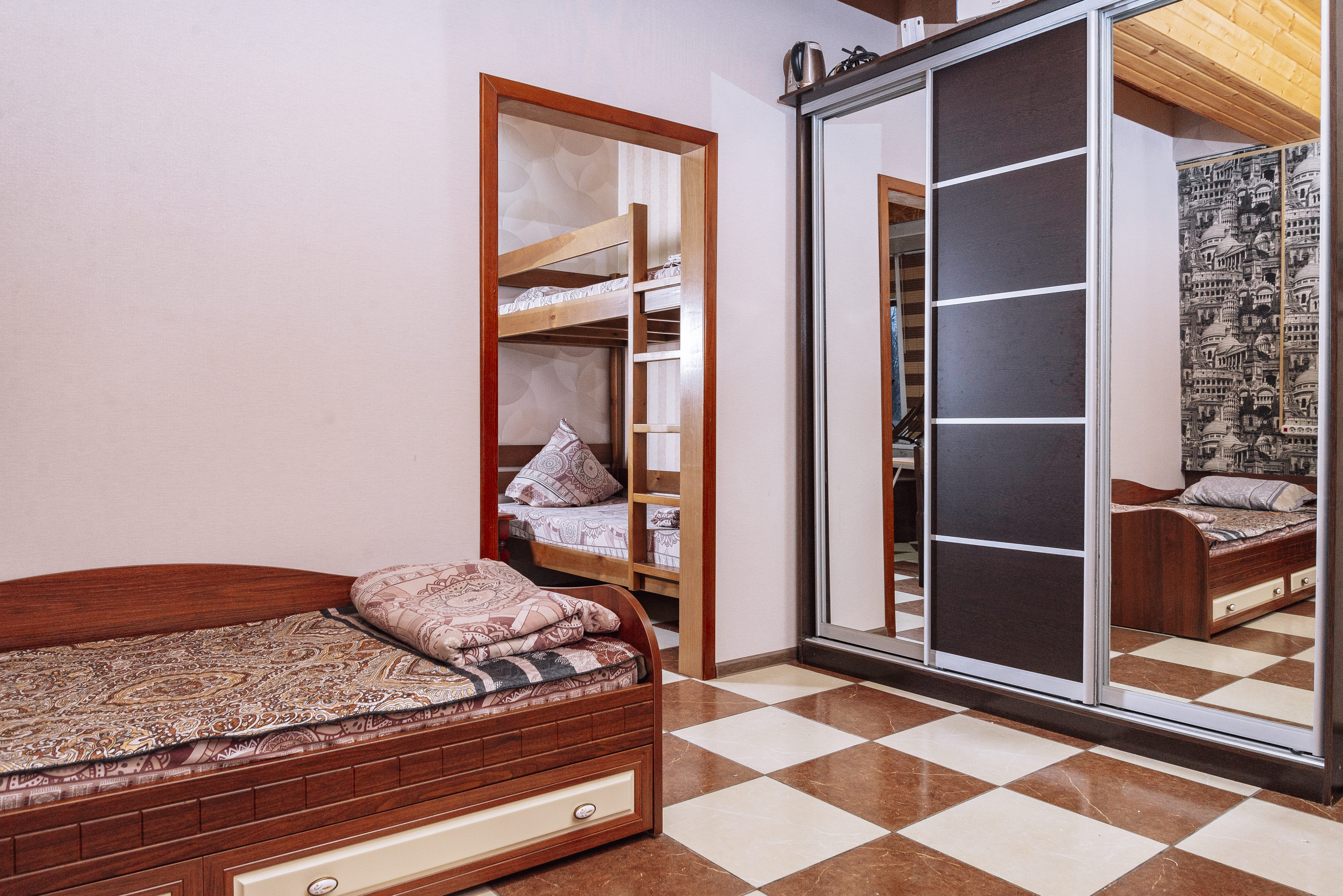 Семейный номер