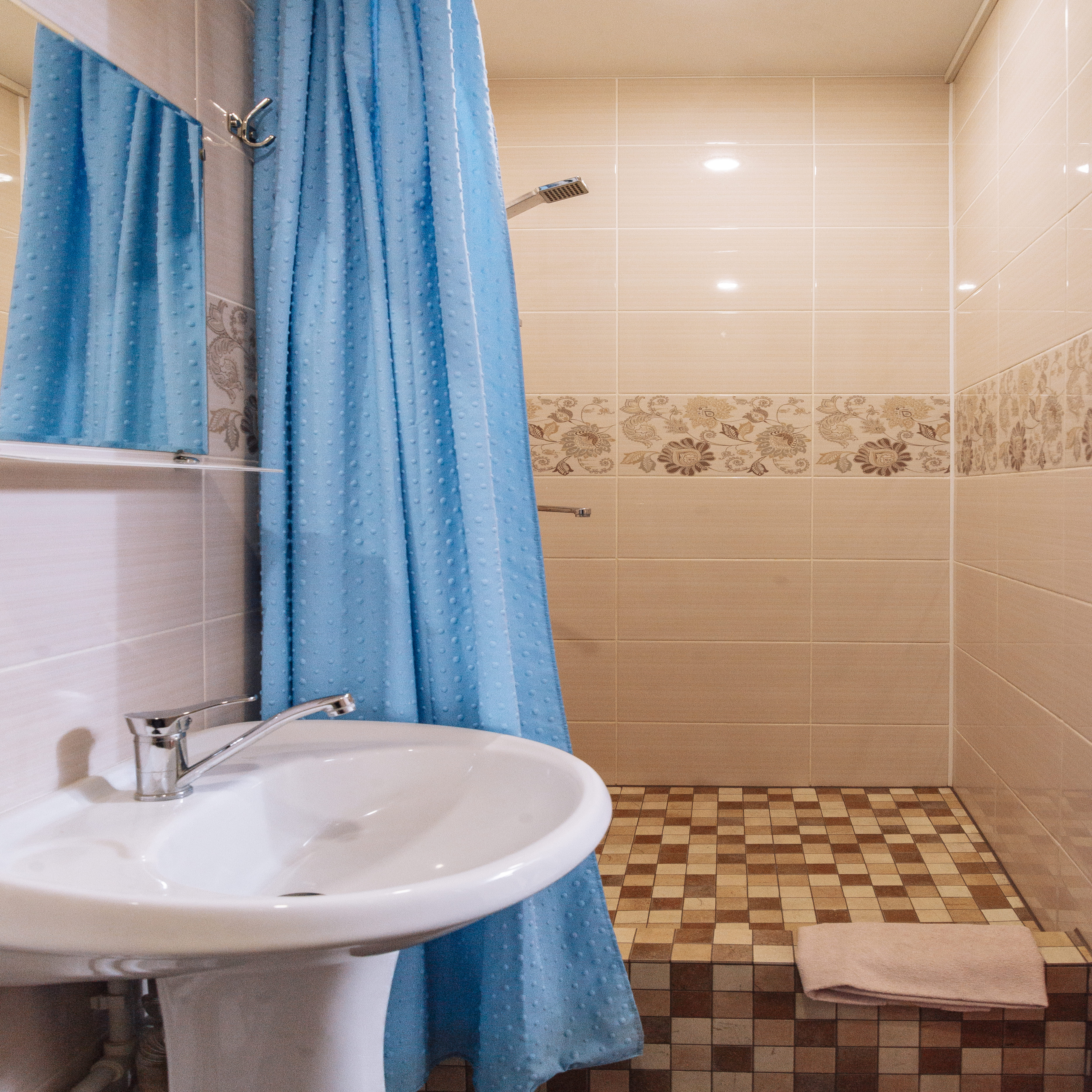 Классический трехместный номер