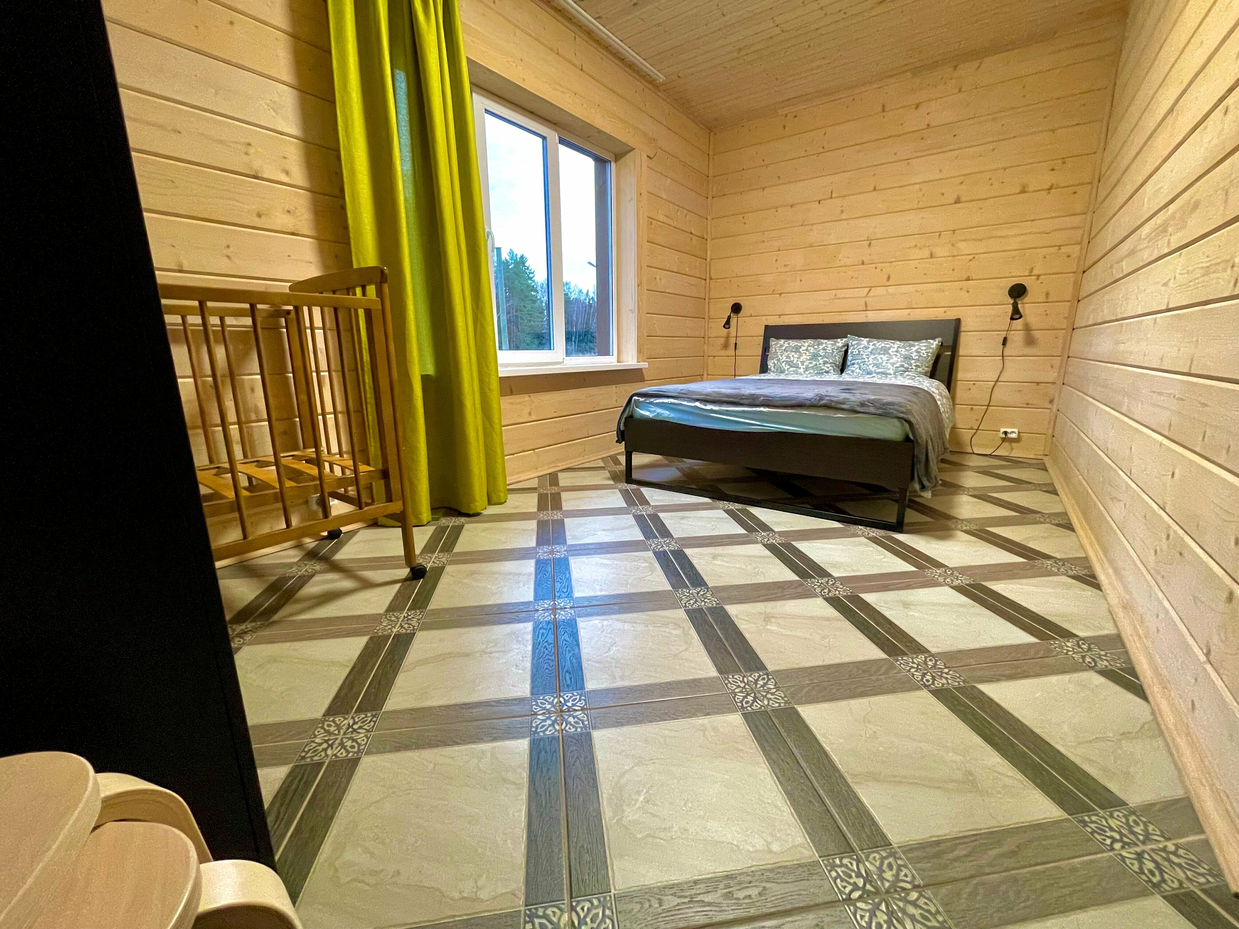 Дом для семейного отдыха