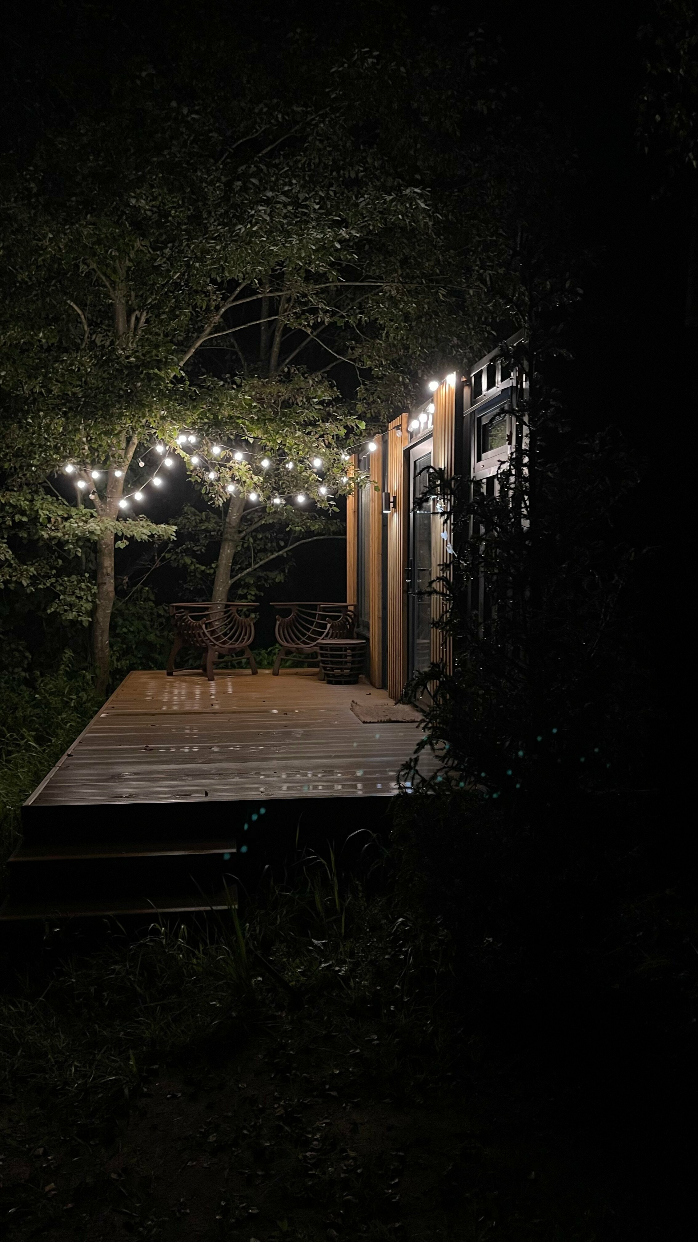 Двухместный номер с 1 кроватью и видом на парк