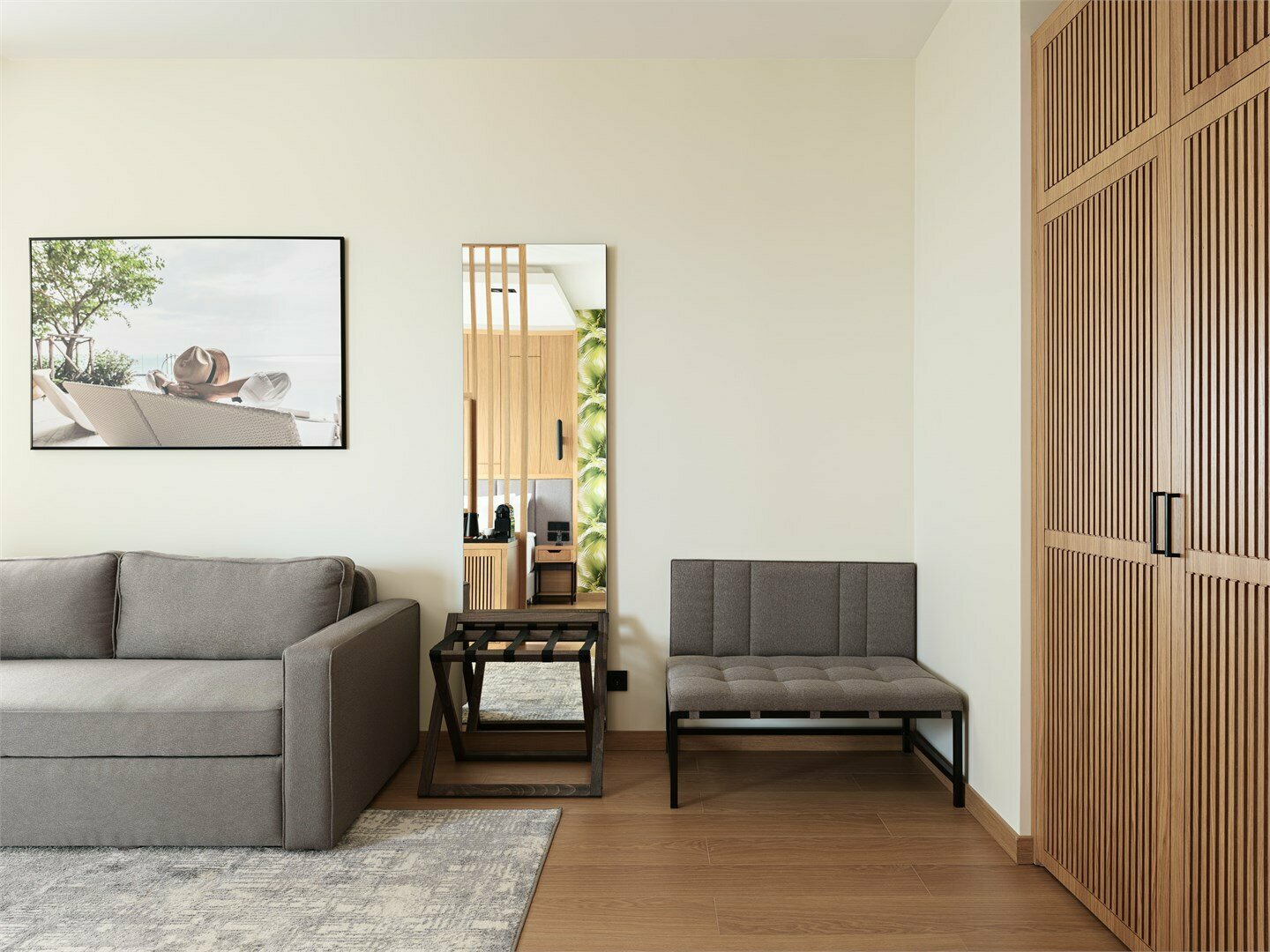 Полулюкс с видом на море