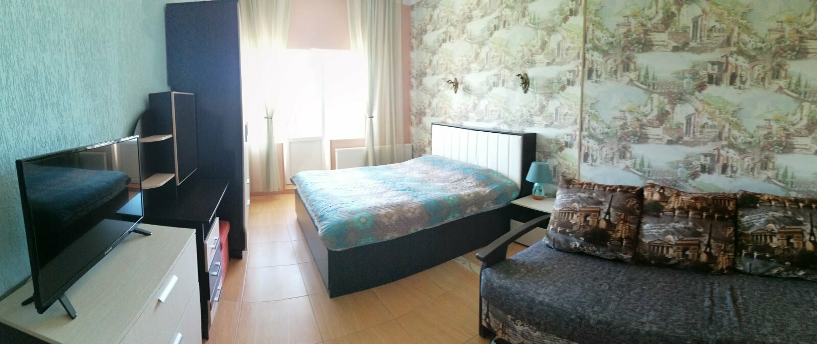 Апартаменты - 1-й этаж